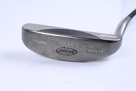 Yes! C-Groove Sophia Putter / 35 Inch