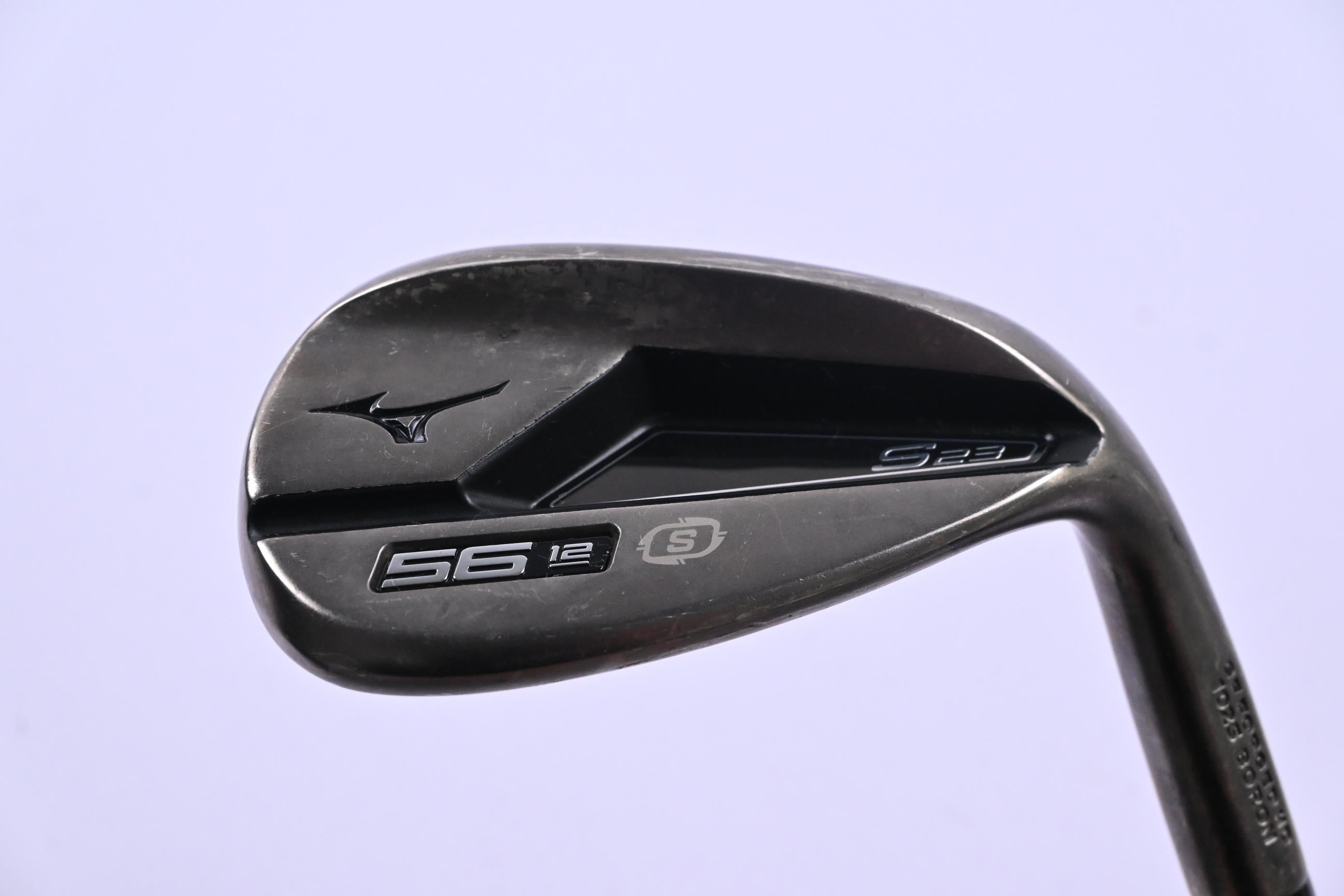 Mizuno S23 Sand Wedge / 56 Degree / Wedge Flex Dynamic Gold Shaft