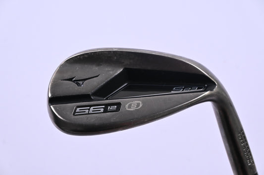 Mizuno S23 Sand Wedge / 56 Degree / Wedge Flex Dynamic Gold Shaft