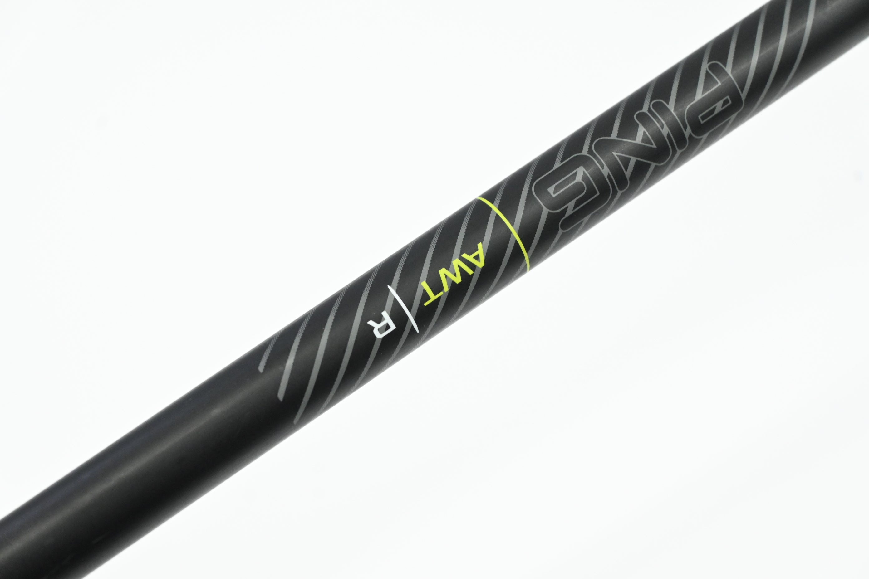 Ping ChipR / 38.5 Degree / Black Dot / Regular Flex Ping Alta CB Black AWT Shaft