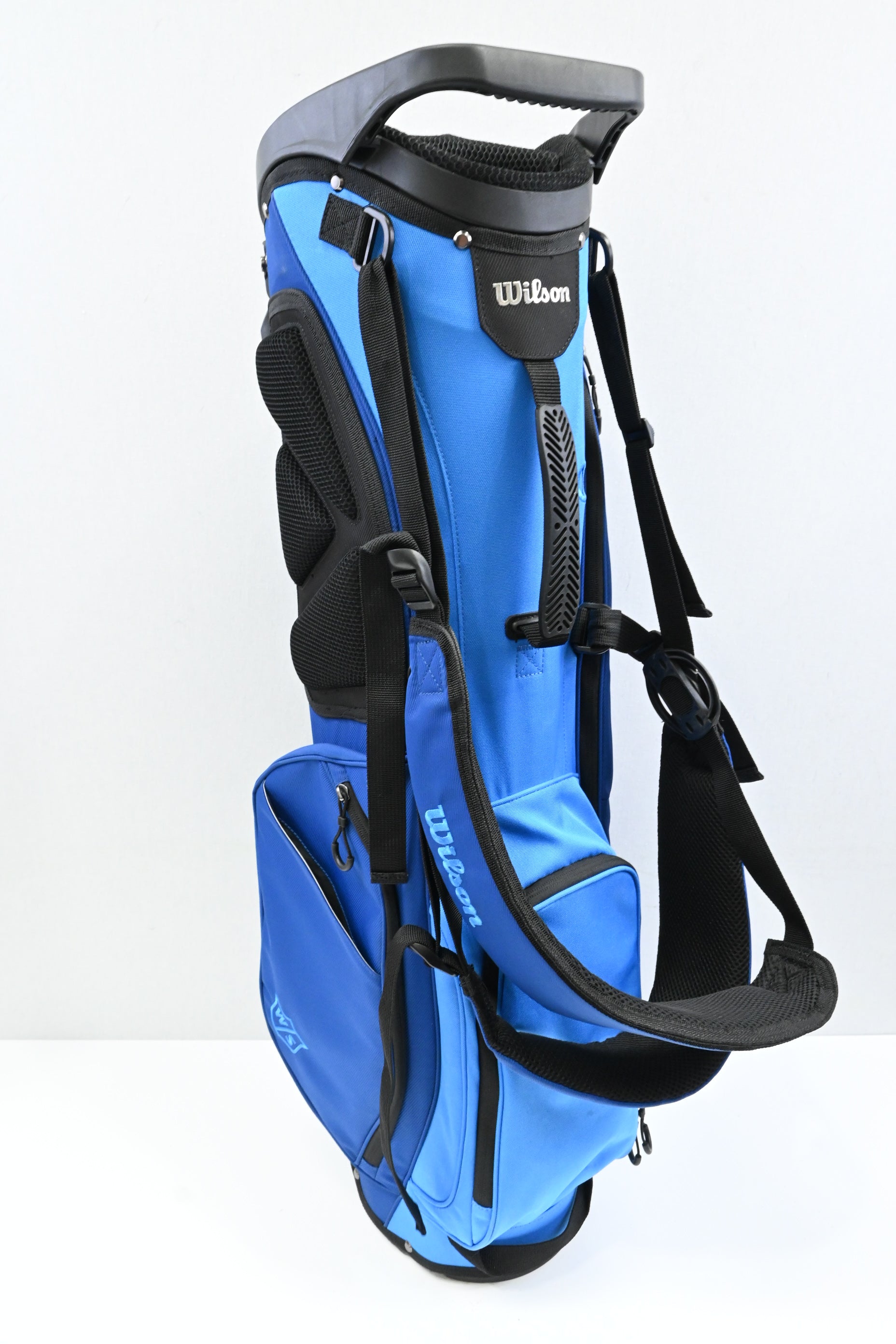 Wilson Stand Bag / 4-Way / Blue