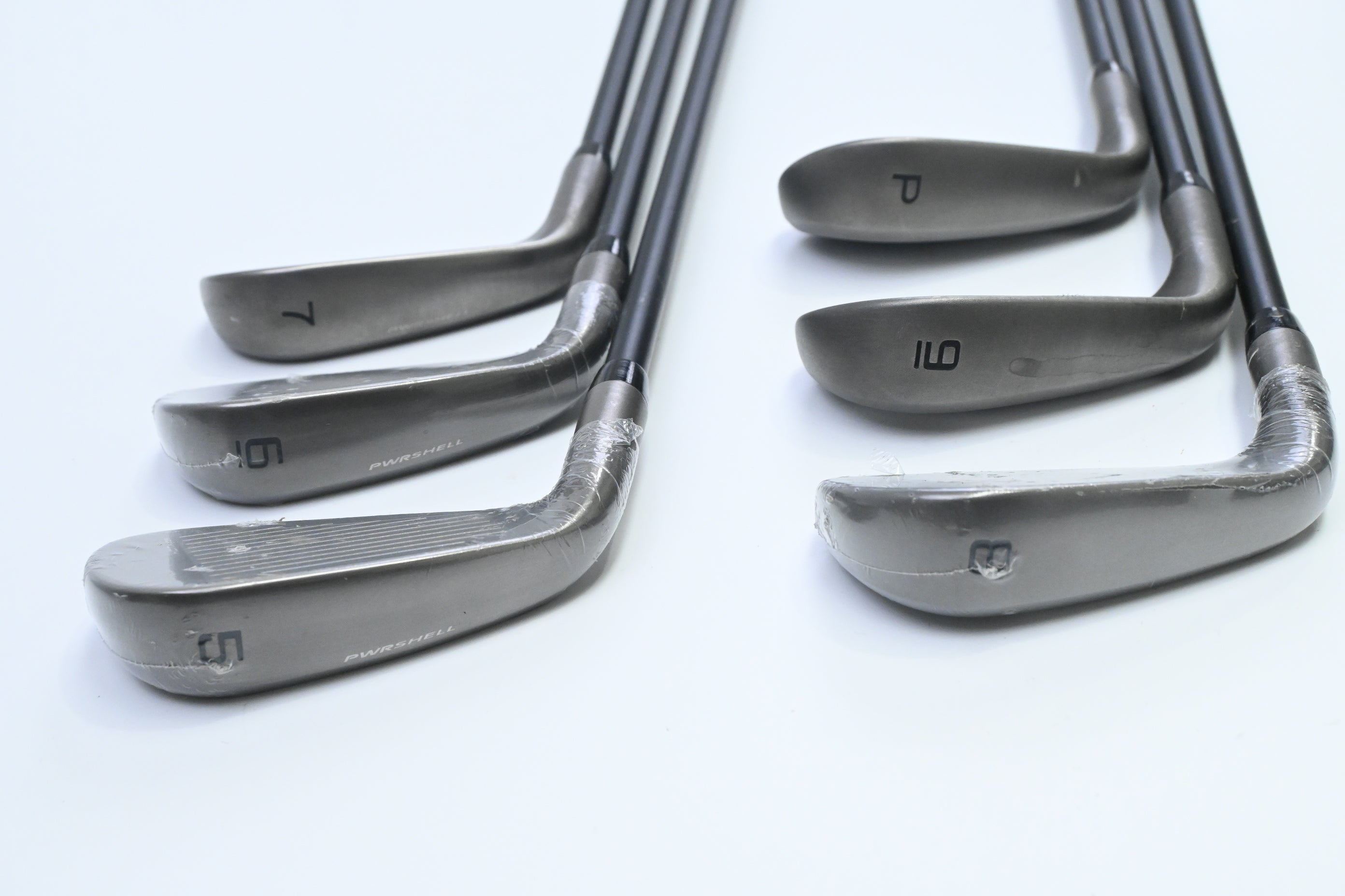 Cobra Darkspeed Irons / 5-PW / Regular Flex KBS PGI 75 Shaft