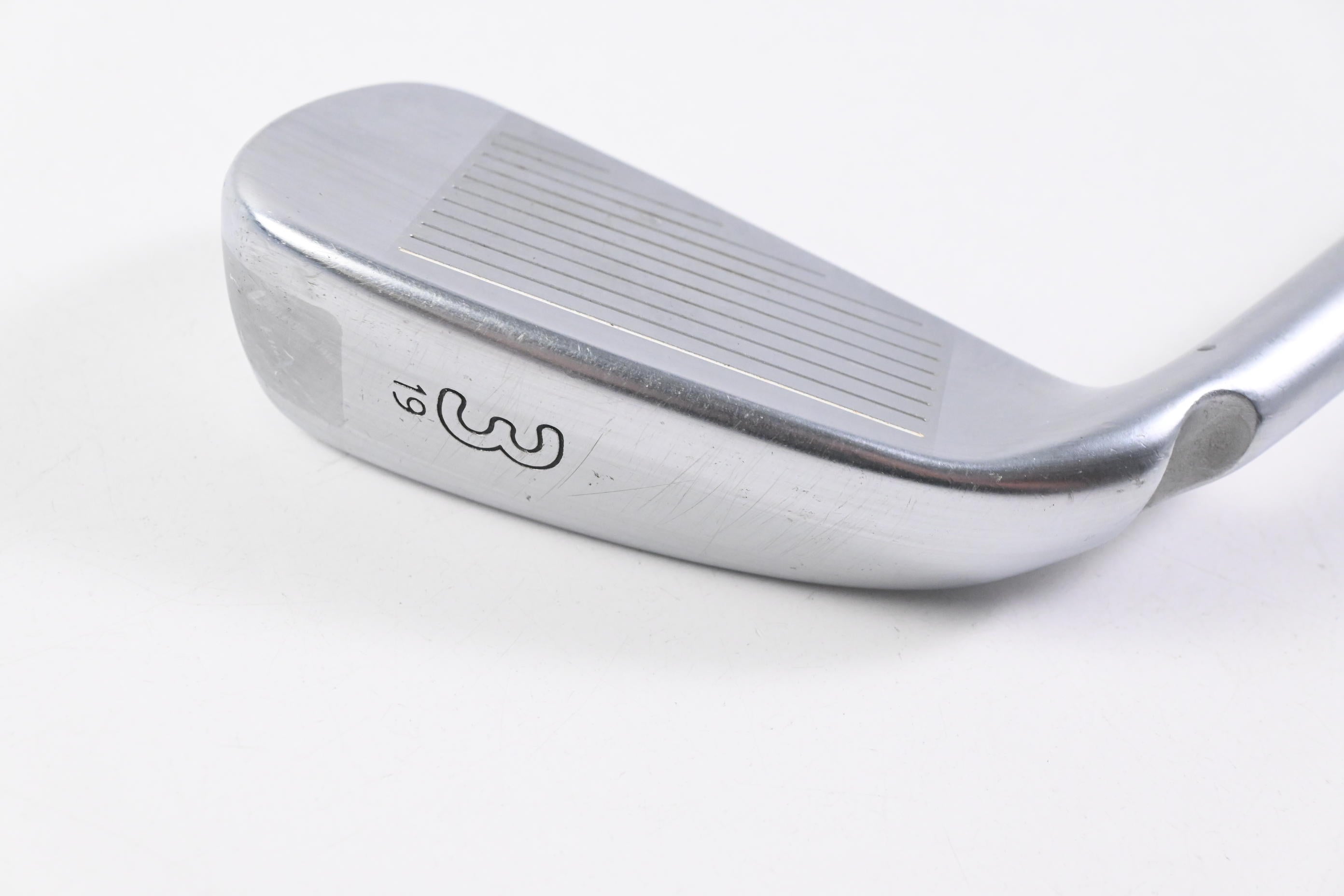 Ping G400 Crossover #3 Hybrid / 19 Degree / Blue Dot / Regular Flex Ping Alta CB