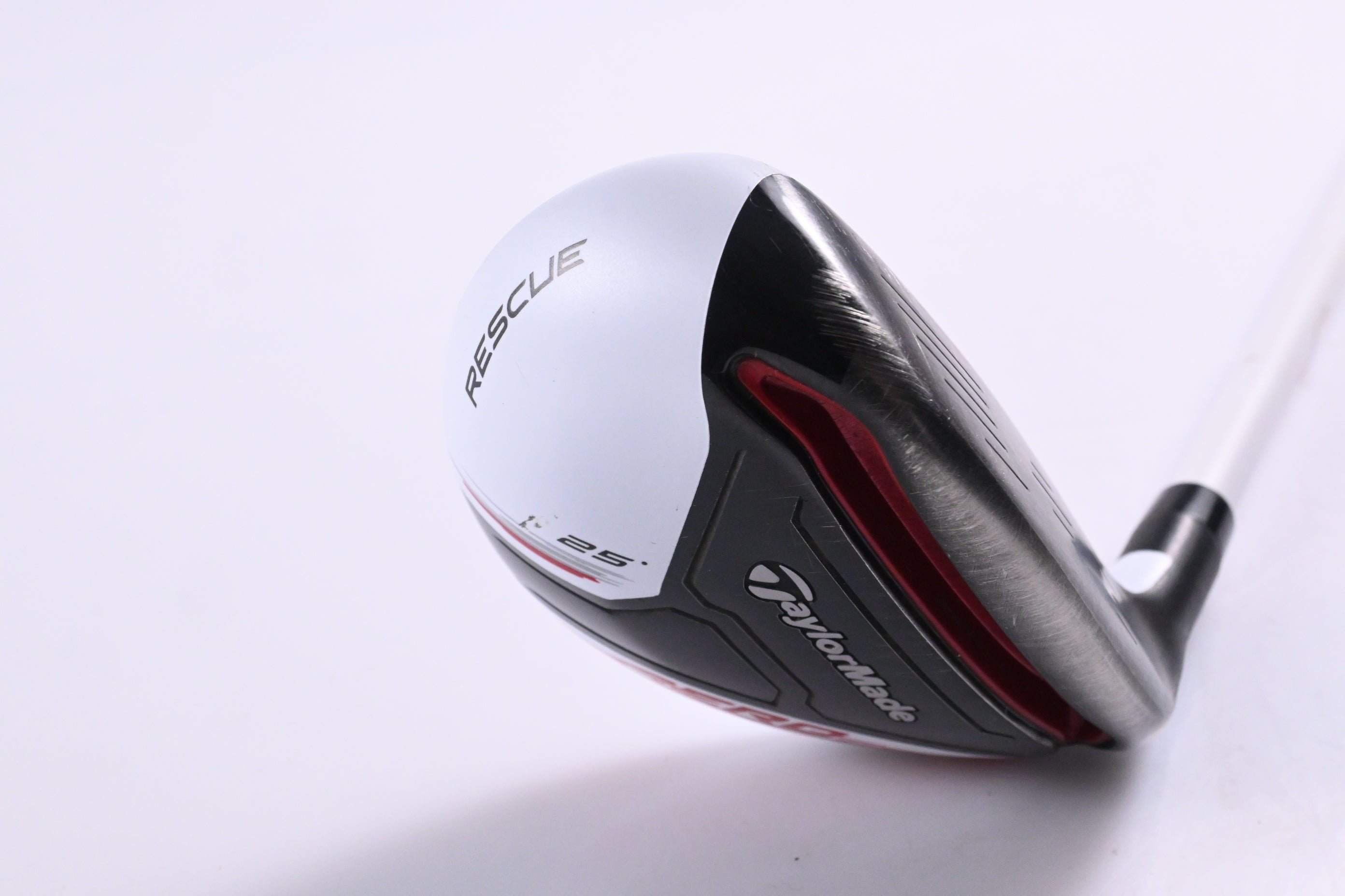 Taylormade Aeroburner #5 Hybrid / 25 Degree / Regular Flex Matrix Speed Rul-Z 70
