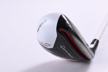 Taylormade Aeroburner #5 Hybrid / 25 Degree / Regular Flex Matrix Speed Rul-Z 70