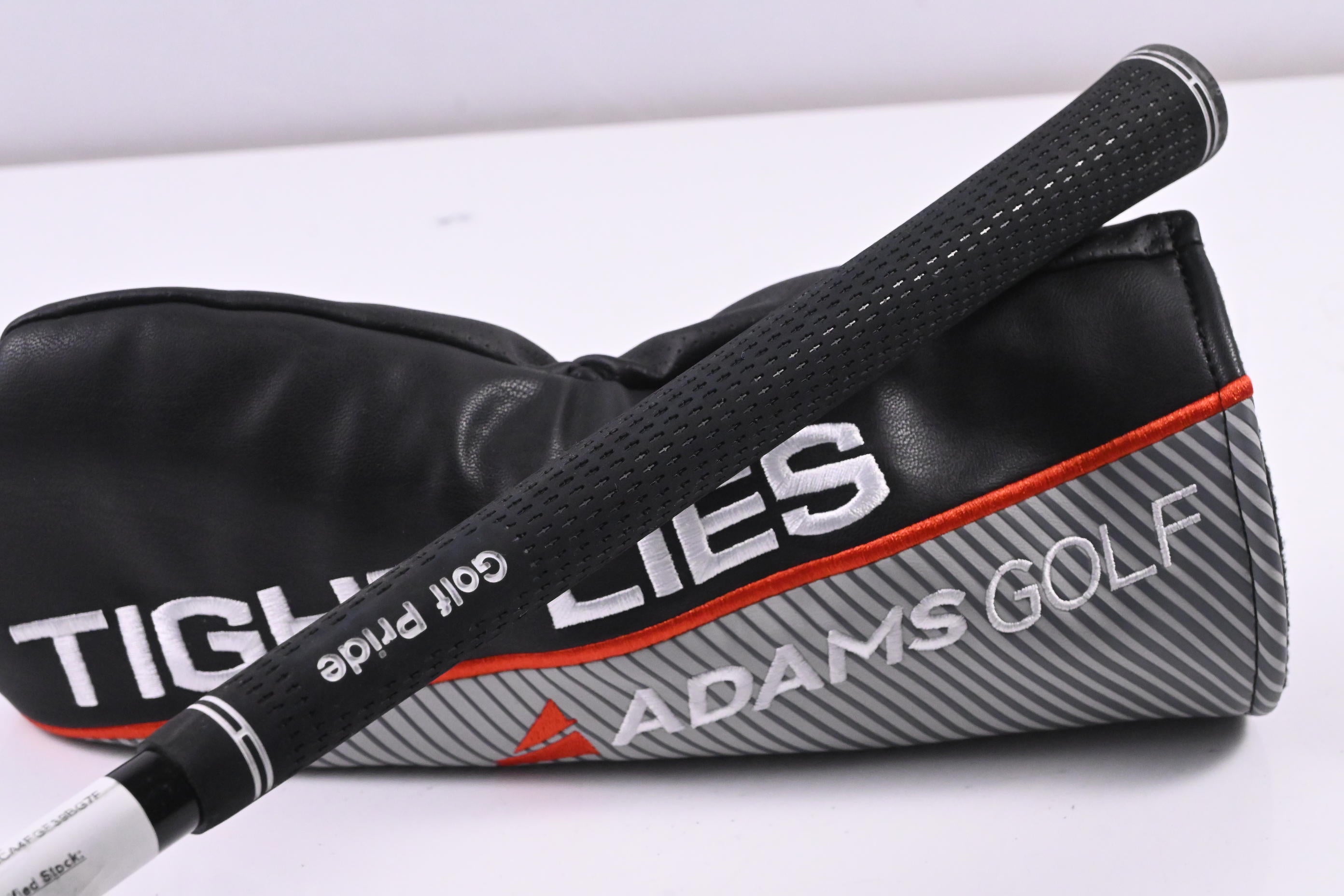 Adams Tight Lies 2021 #5 Wood / 19 Degree / Regular Flex Aldila Synergy 50 Shaft