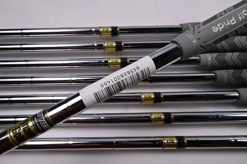Mizuno MP-69 Irons / 3-PW / X-Flex Dynamic Gold X100 Shafts
