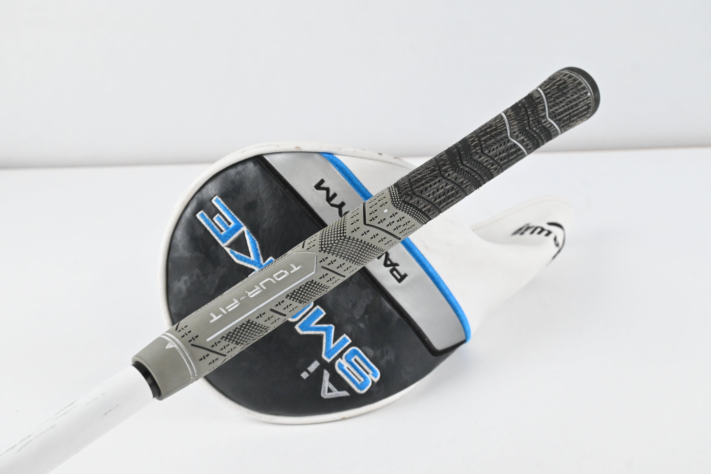 Callaway Paradym Ai Smoke Max D Driver / 10.5 Degree / Regular Flex Cypher 2.0
