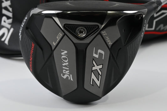 Tour Issue Srixon ZX5 LS Mk II 2023 Driver / 8.5 Degree / X-Flex Tour AD UB 6 Shaft