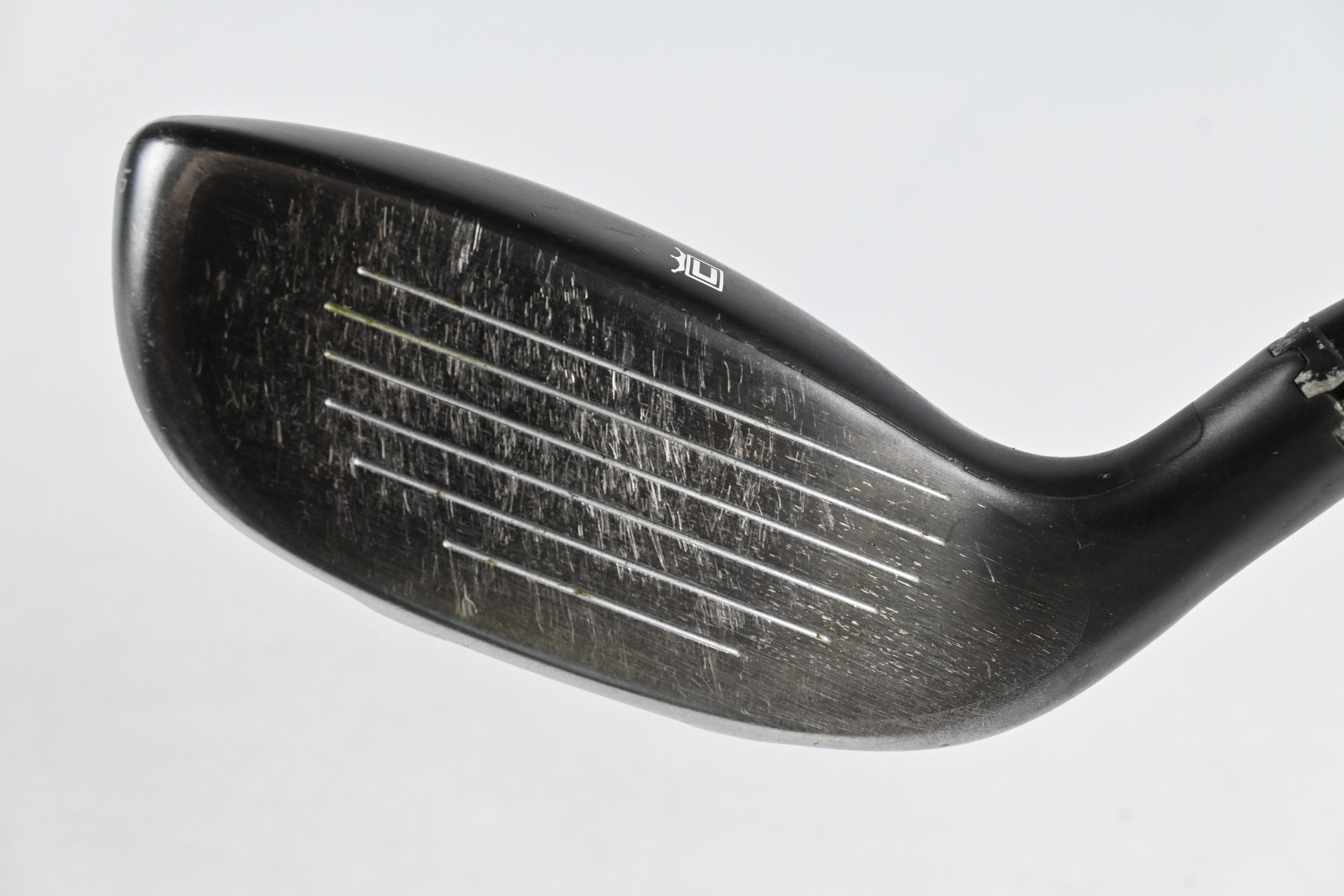 Demo Cobra King F7 One Length  #4/5 Hybrid / 22-25 Degree / Regular Flex UST