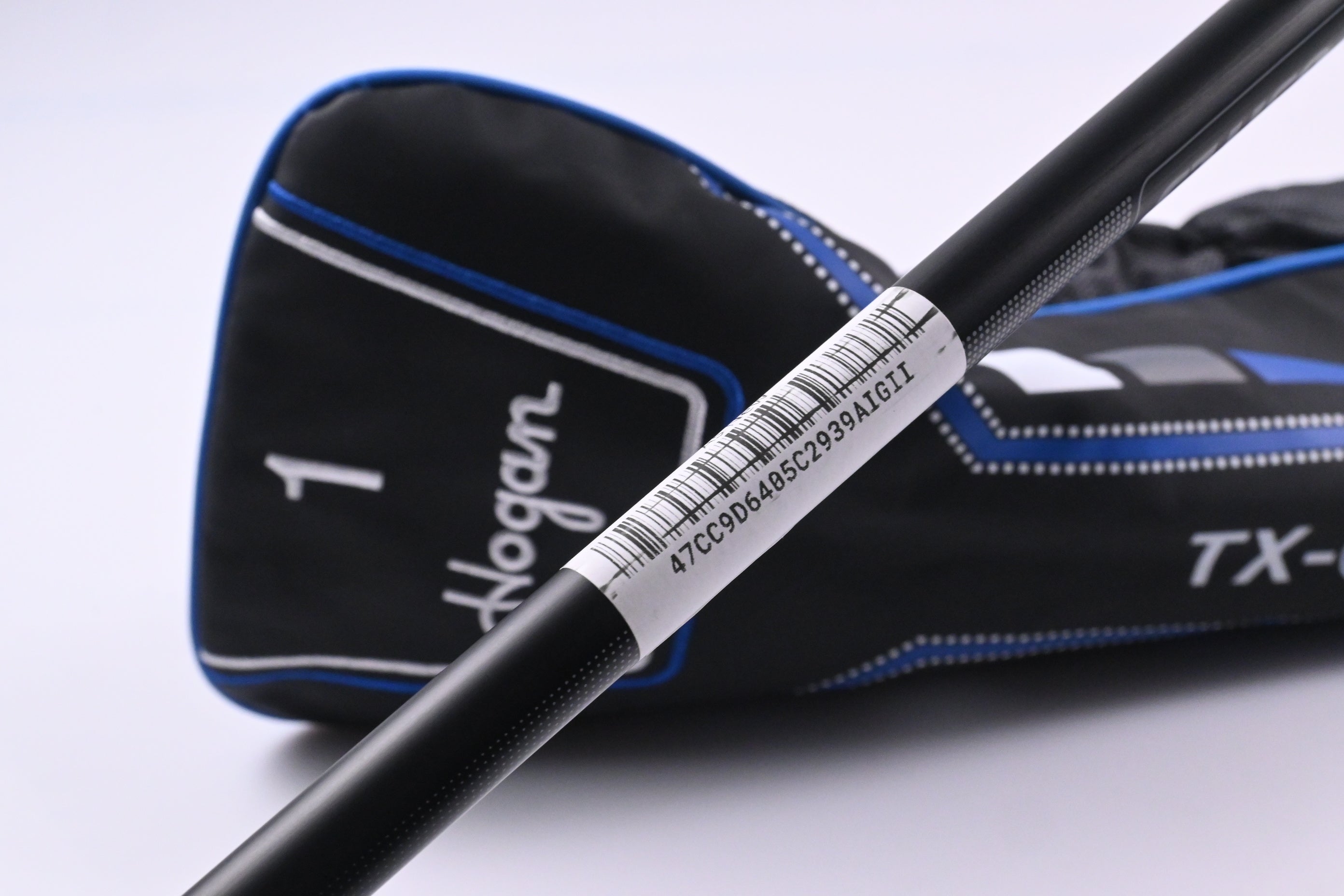 Left Hand Ben Hogan TX-682 Driver / 12.5 Degree / Regular Flex US Composite 75