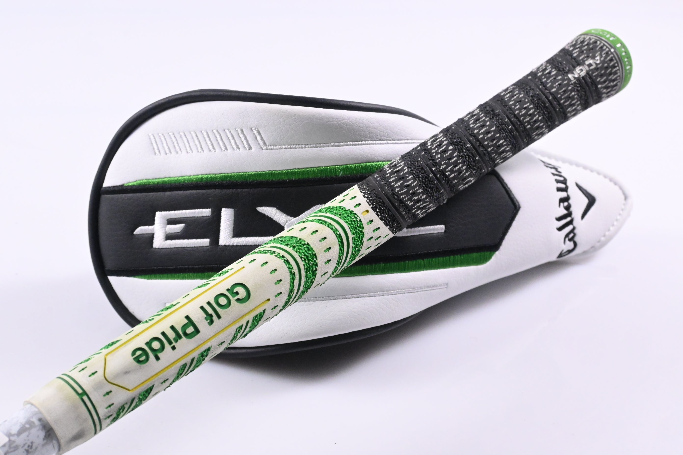 Callaway Elyte #4 Hybrid / 22 Degree / Regular Flex Denali Charcoal 60 Shaft