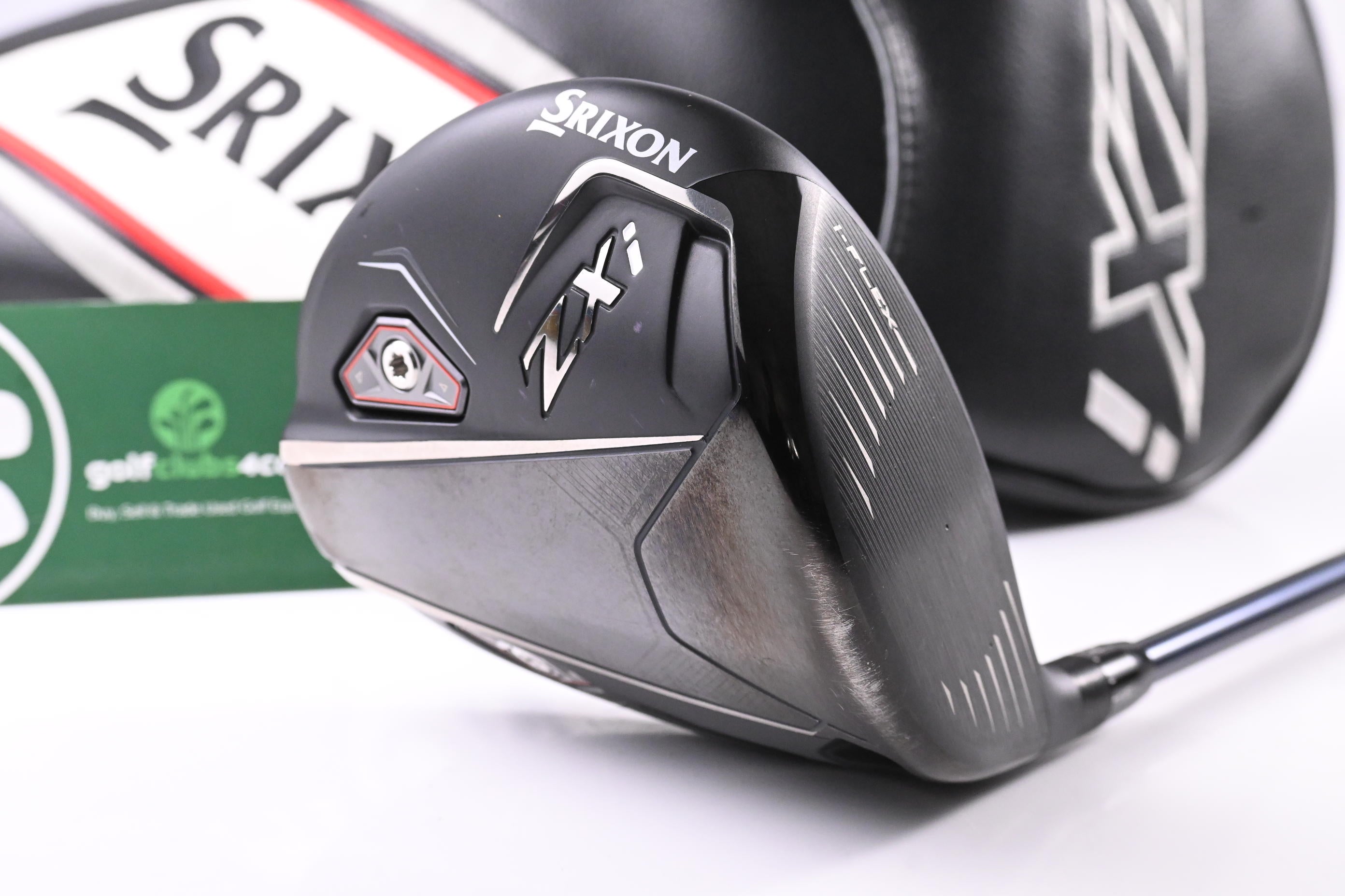 Srixon ZXi Driver / 10.5 Degree / Regular Flex Fujikura Ventus TR Blue 6 Shaft