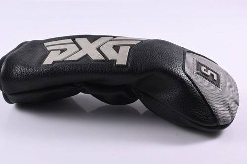 PXG 0341 X Gen4 #5 Wood / 18 Degree / Stiff Flex Hzrdus Smoke Yellow 70 Shaft