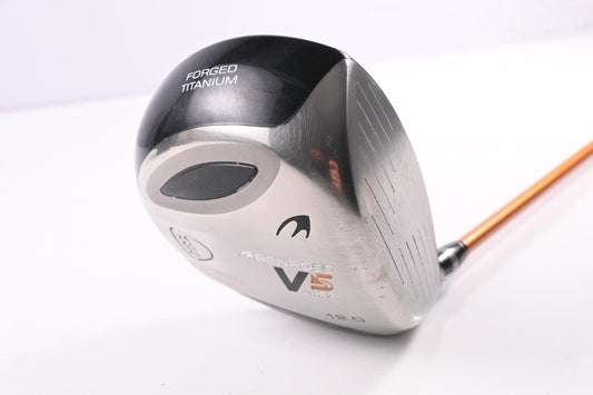 Benross V5 Driver / 12 Degree / Regular Flex Aldila NVS TM-3 65 Shaft