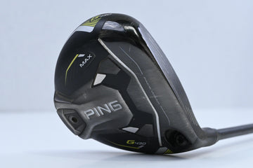 Ping G430 Max #3 Wood  / 15 Degree / Stiff Flex Ping Alta CB Black 65 Shaft