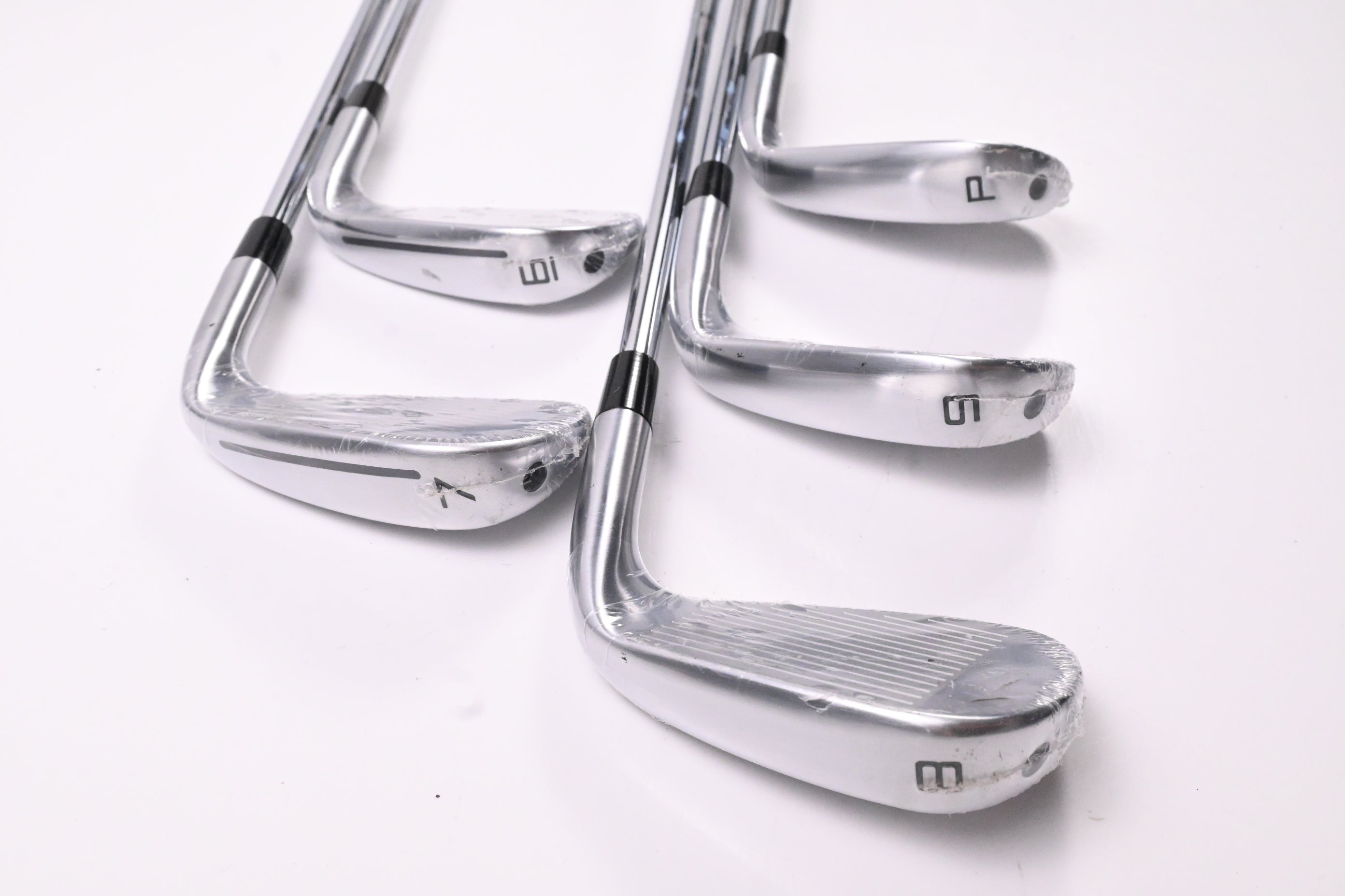 Left Hand Taylormade P790 2025 Irons / 6-PW / Regular Flex N.S.Pro Modus3 Tour