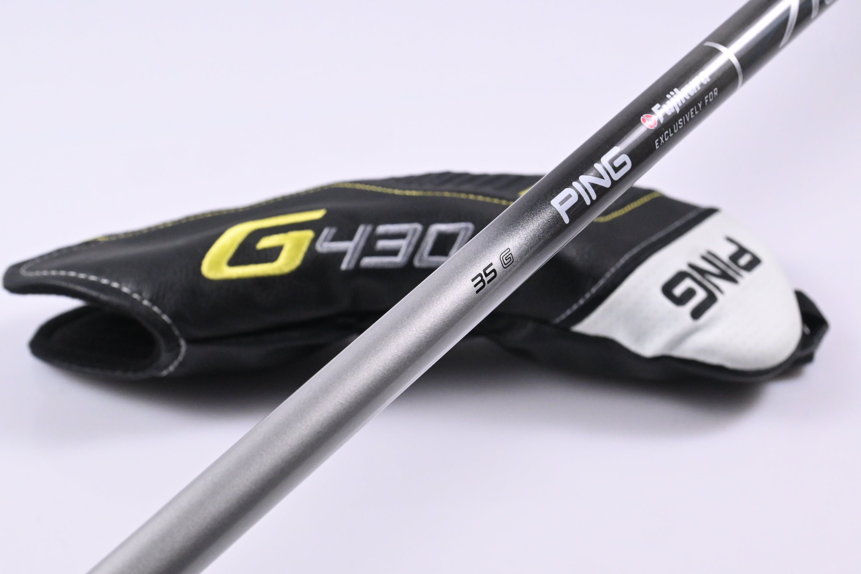 Ping G430 #5 Hybrid / 26 Degree / Senior Flex Ping Alta Quick 35 Shaft