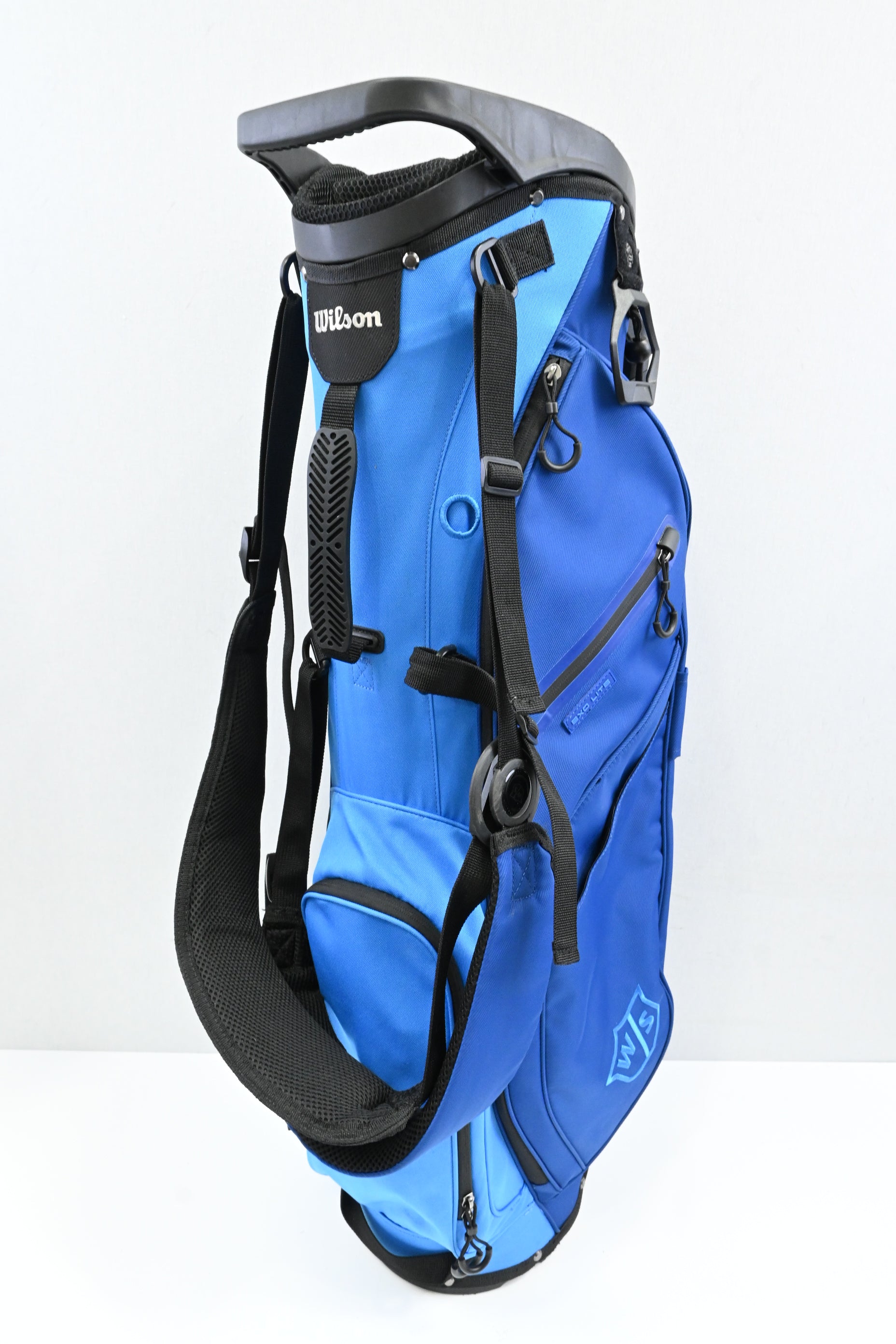Wilson Stand Bag / 4-Way / Blue