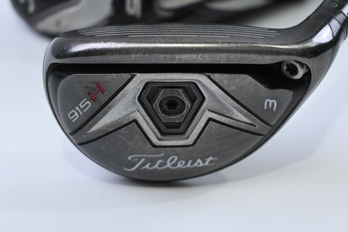 Titleist 915H #3 Hybrid / 21 Degree / Regular Flex Diamana S+ 70