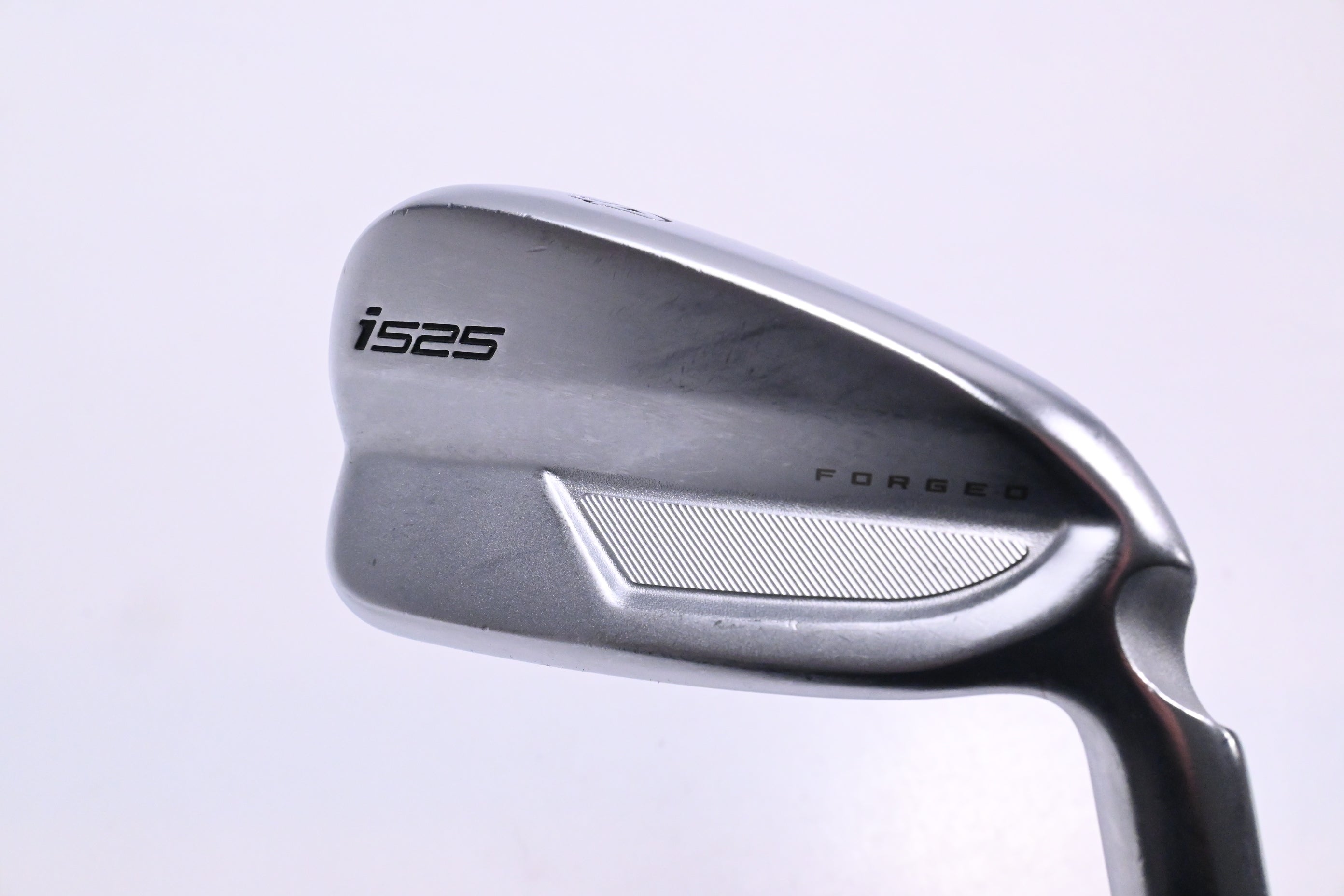 Ping i525 #4 Iron / 20.5 Degree / Stiff Flex Project X i0 Shaft
