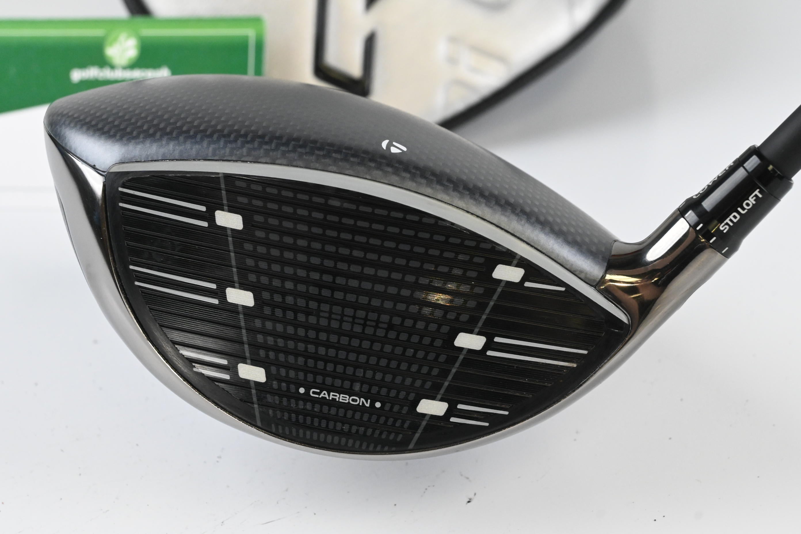 Taylormade Qi35 LS Driver / 9 Degree / Stiff Flex Kai'li CB Blue 60 Shaft