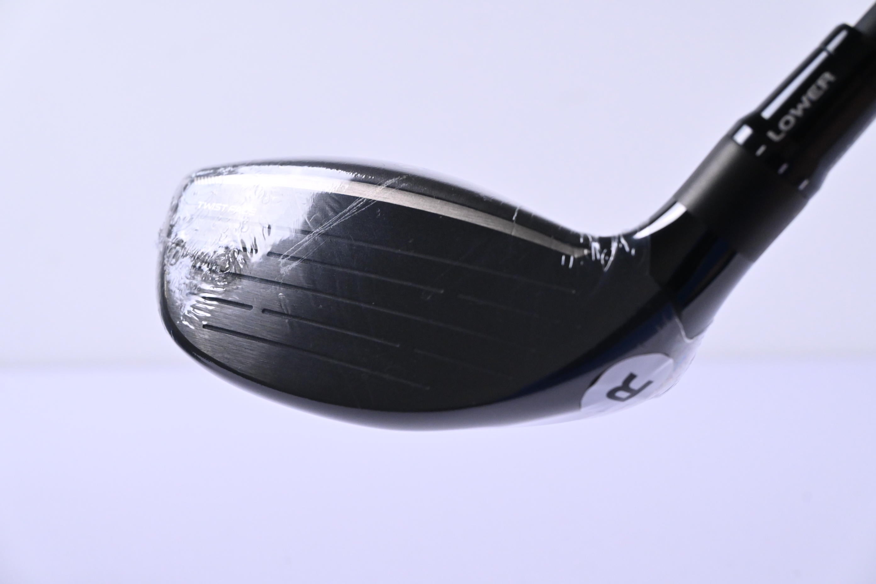 Taylormade Qi4D #5 Wood / 18 Degree / Regular Flex REAX 55 Shaft