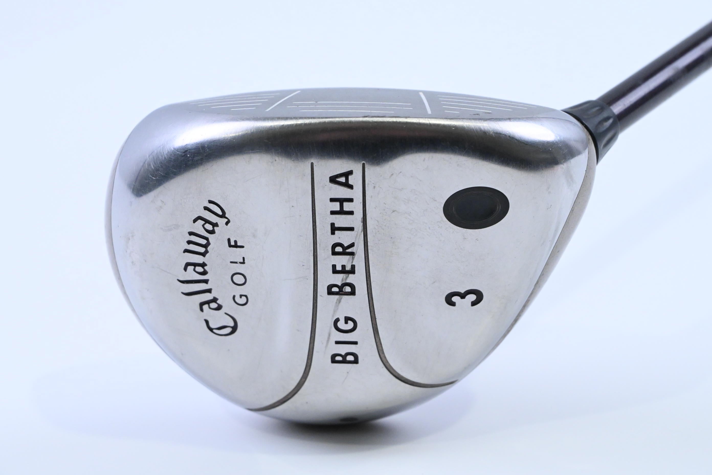 Ladies Callaway Big Bertha 2004 #3 Wood / 16 Degree / Ladies Flex Callaway Gems