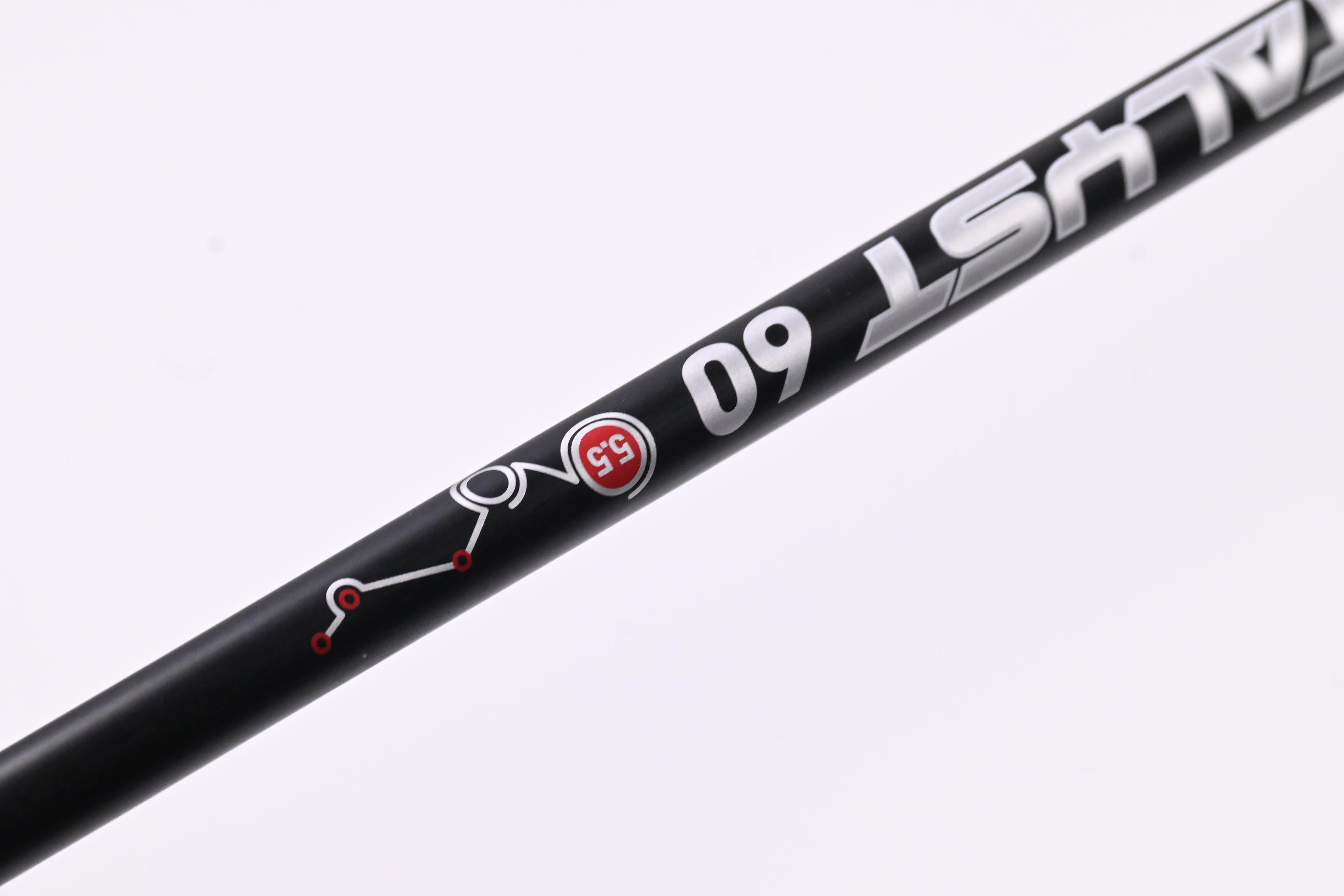 Nike SQ Sumo #4 Iron / 24 Degree / Regular Flex Catalyst 60 Shaft