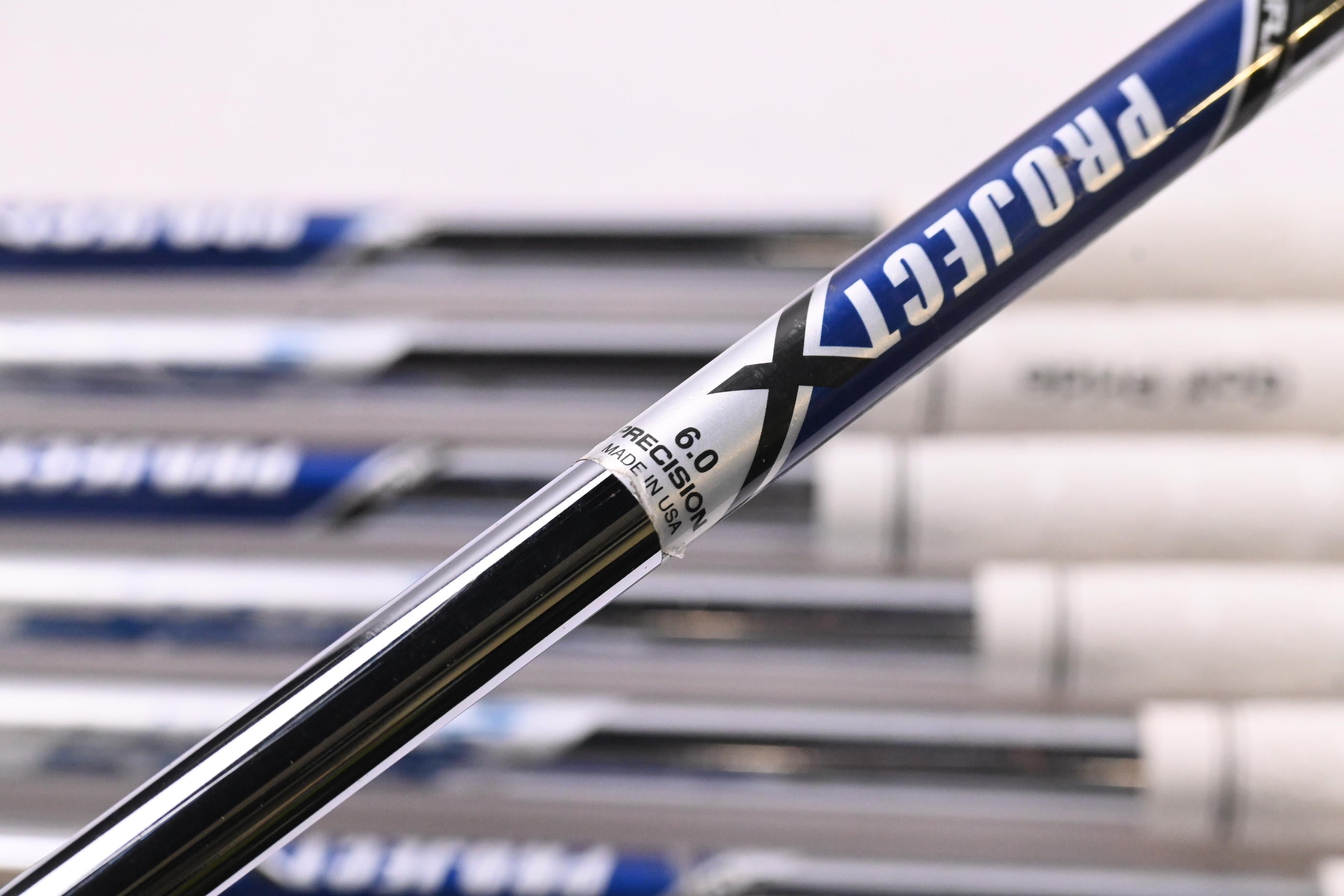 Titleist T100 2021 Irons / 5-PW+50° / Stiff Flex Project X Shafts