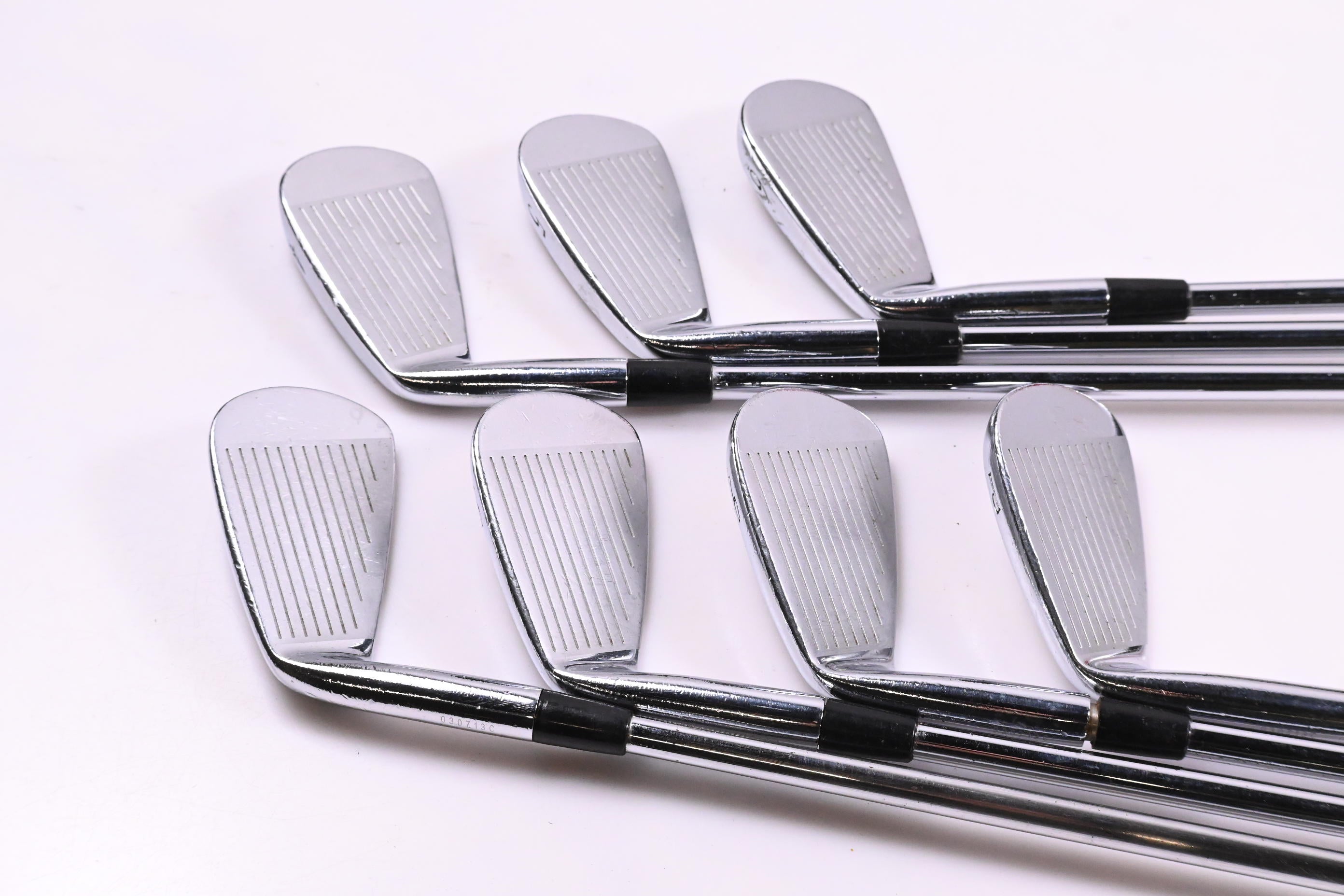 Mizuno MP-69 Irons / 4-PW / Stiff Flex Dynamic Gold S300 Shafts