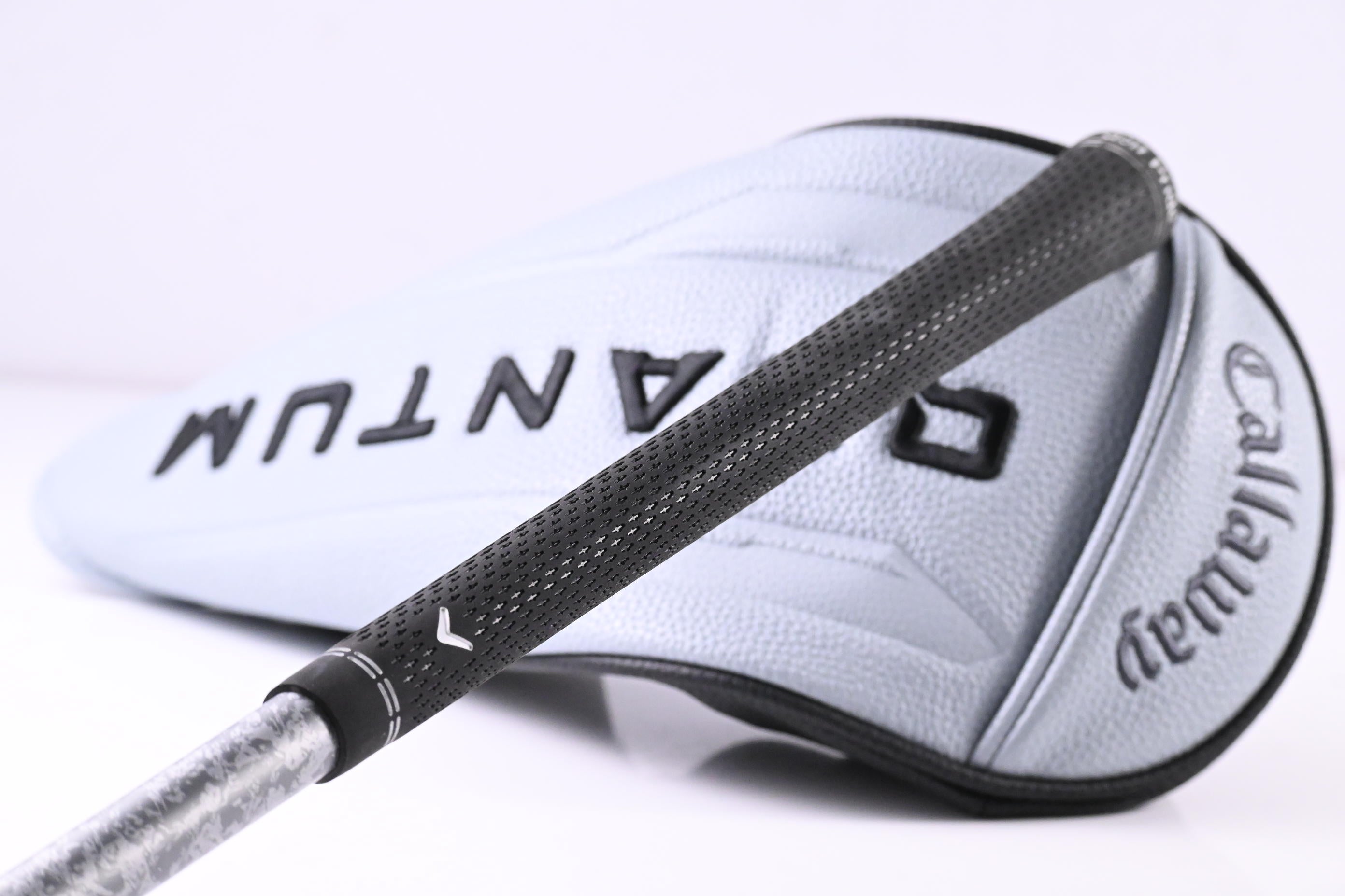 Callaway Quantum Max D Driver / 10.5 Degree / Regular Flex Frost Silver 50 Shaft
