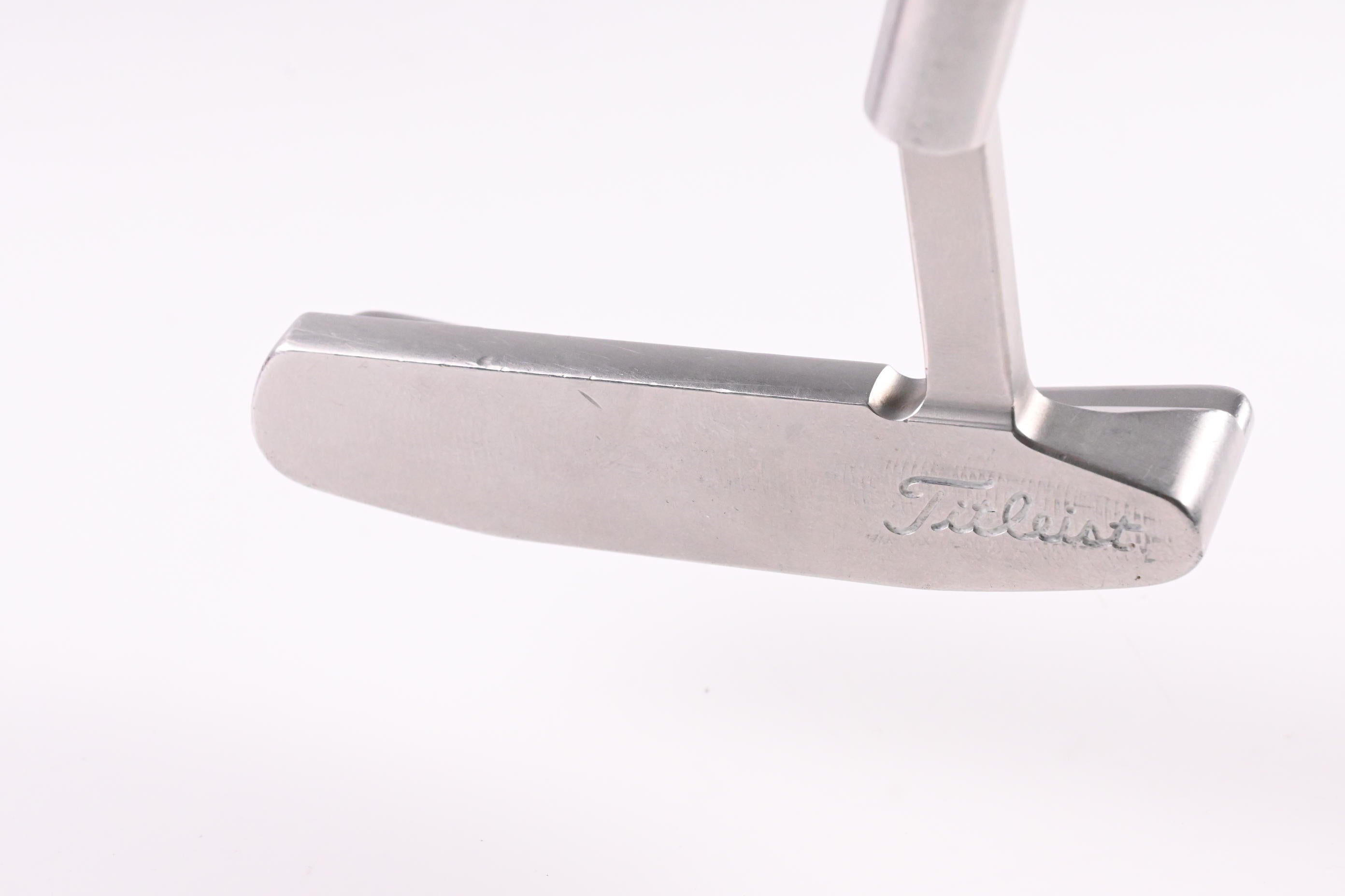 Scotty Cameron Studio Stainless Newport 2 Putter / 34 Inch