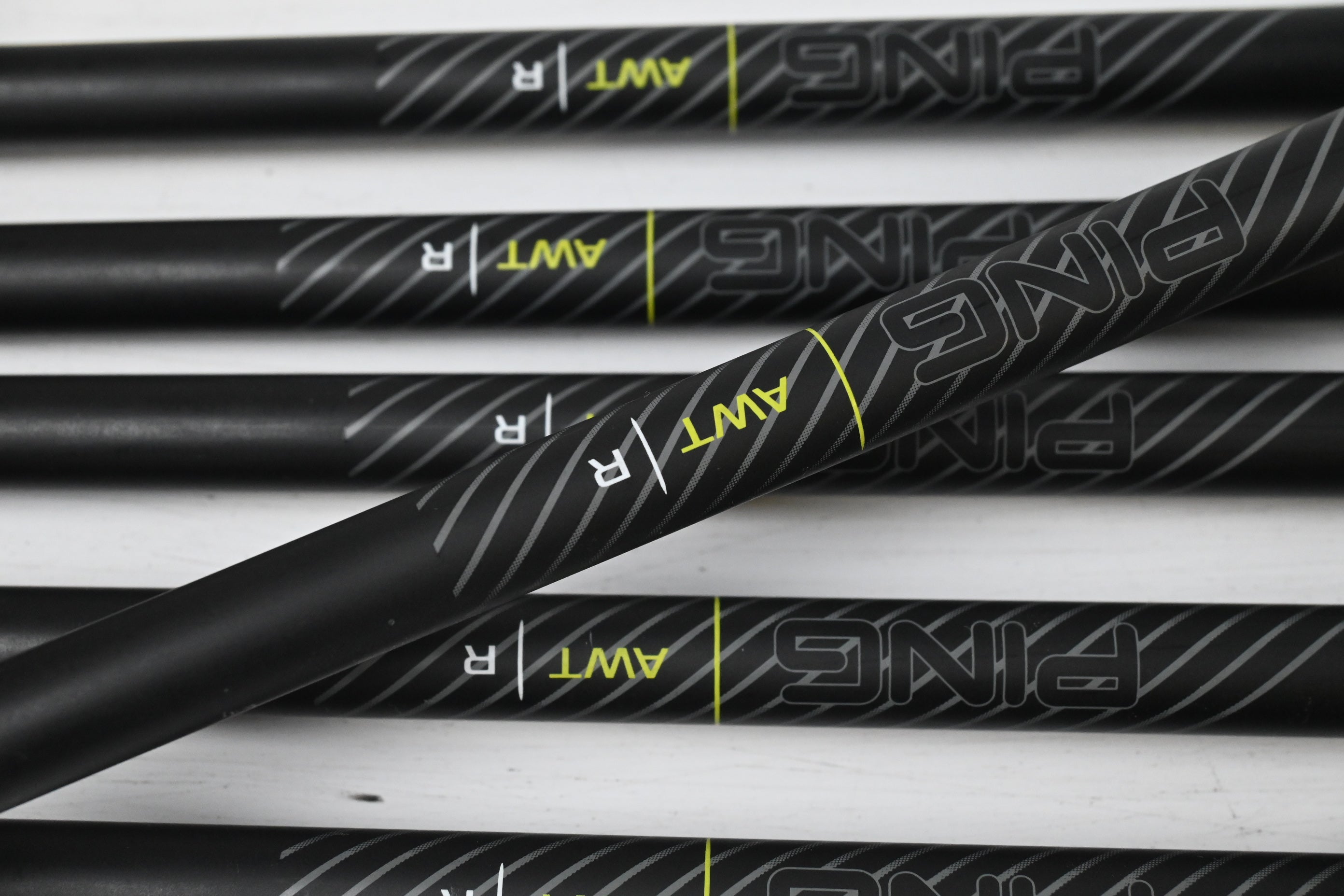 Ping G430 Irons / 5-PW / Blue Dot / Regular Flex Alta CB Shafts