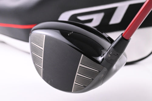 Titleist GT4 Driver / 9 Degree / Stiff Flex Project X Denali Red 50 Shaft