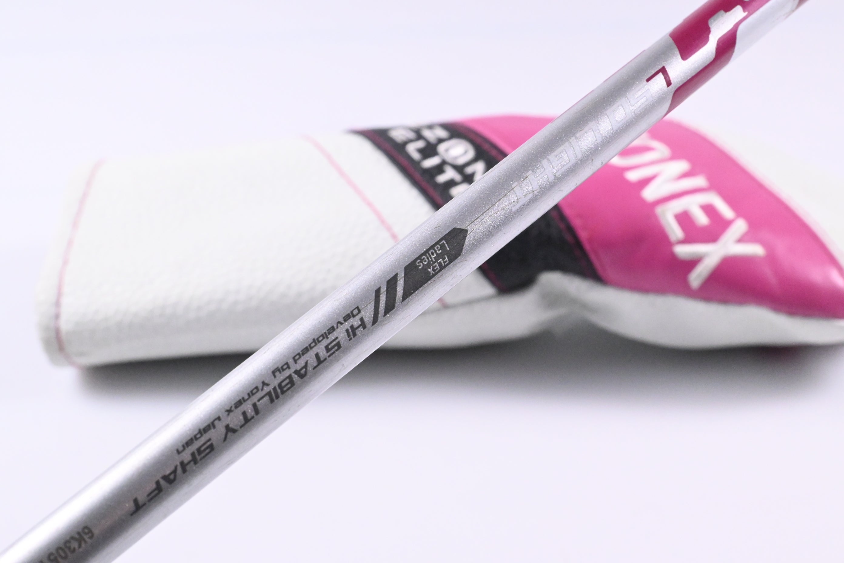 Ladies Yonex Ezone Elite #3 Wood / 18 Degree / Ladies Flex Yonex Light 50 Shaft
