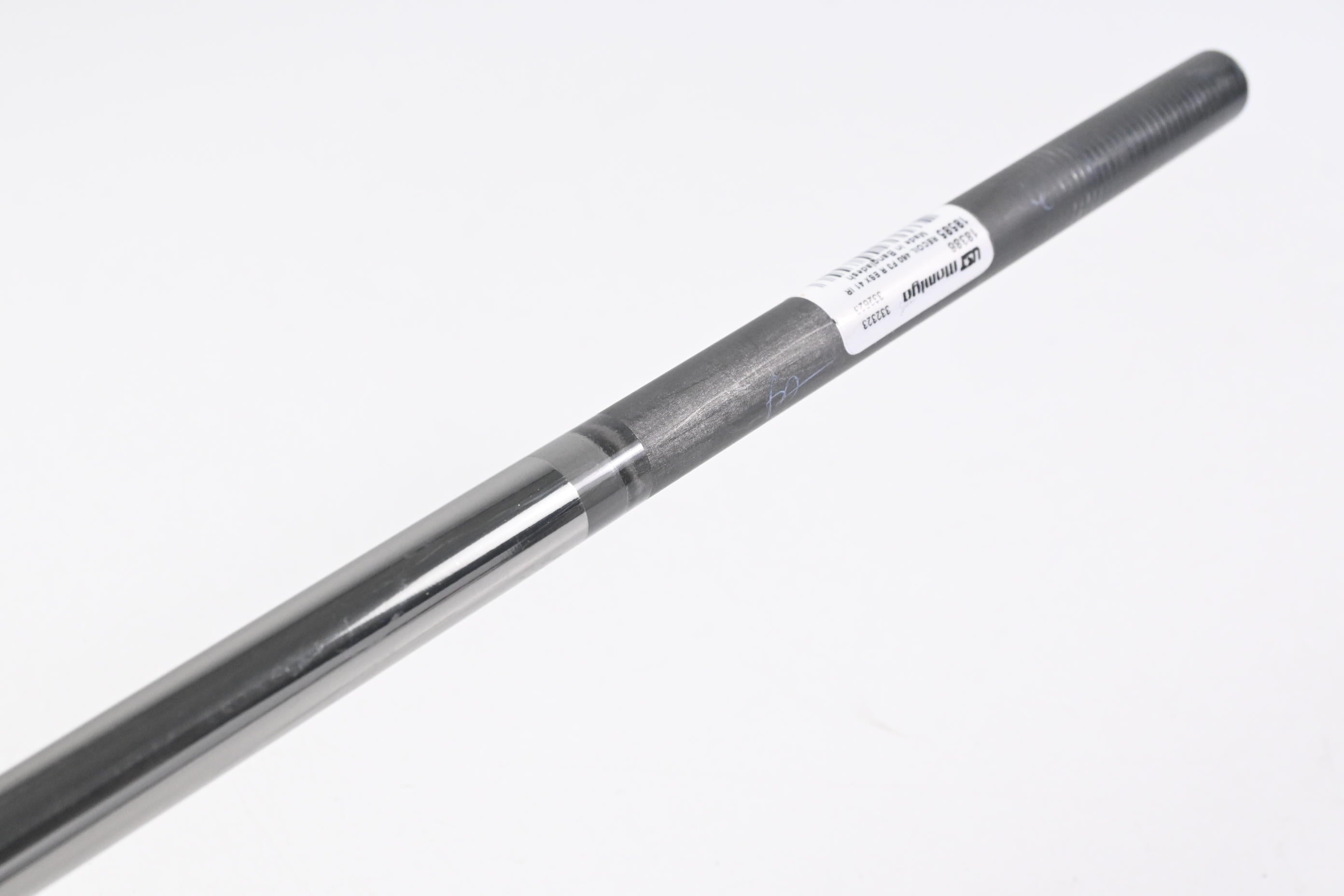 UST Mamiya Recoil ESX 460 Hybrid Shaft / Regular Flex / .370" Tip / Uncut