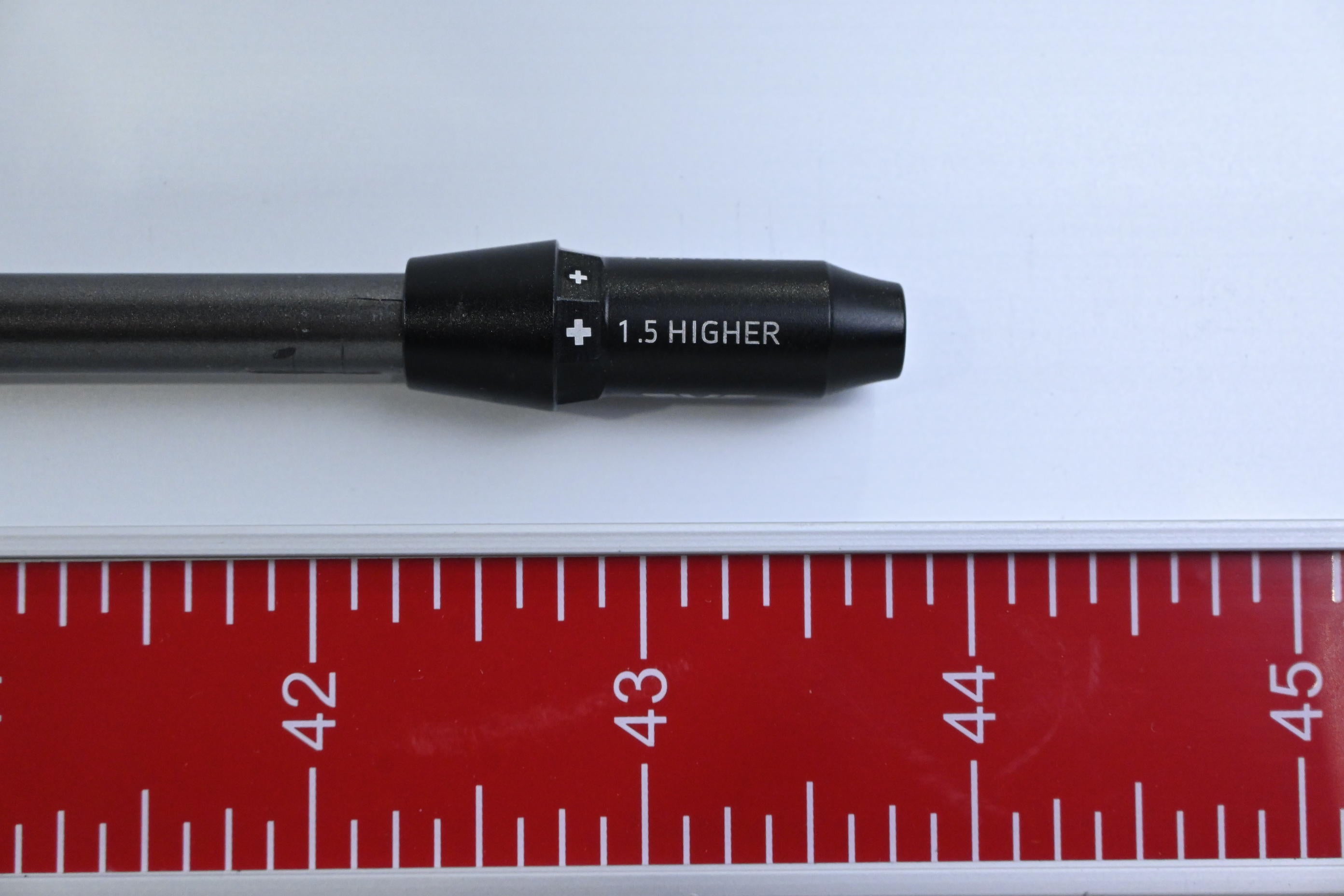 Aldila Rogue MAX 75 Driver Shaft / X-Flex / PXG