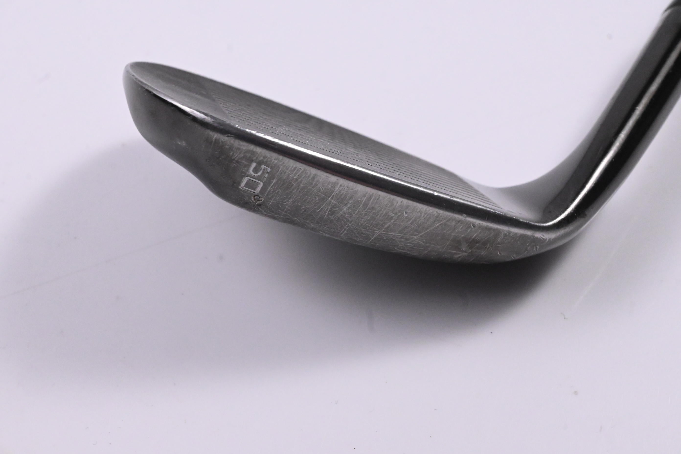 Eleven Tour CNC Milled Gap Wedge / 50 Degree / Senior Flex KBS TGI 60 Shaft