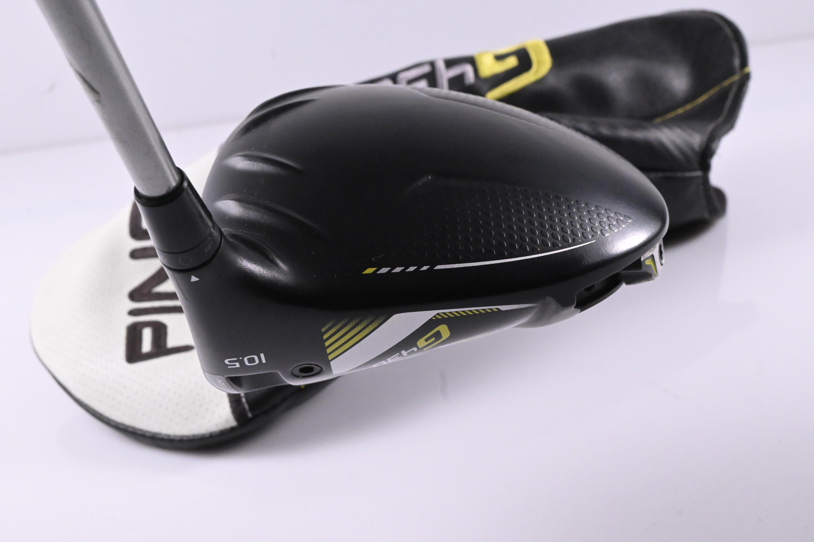 Ping G430 Max Driver / 10.5 Degree / X-Flex Diamana Blue Board S63 Shaft