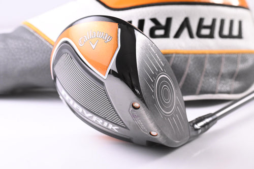 Callaway Mavrik Driver / 9 Degree / Regular Flex Aldila Tour Blue 55 Shaft