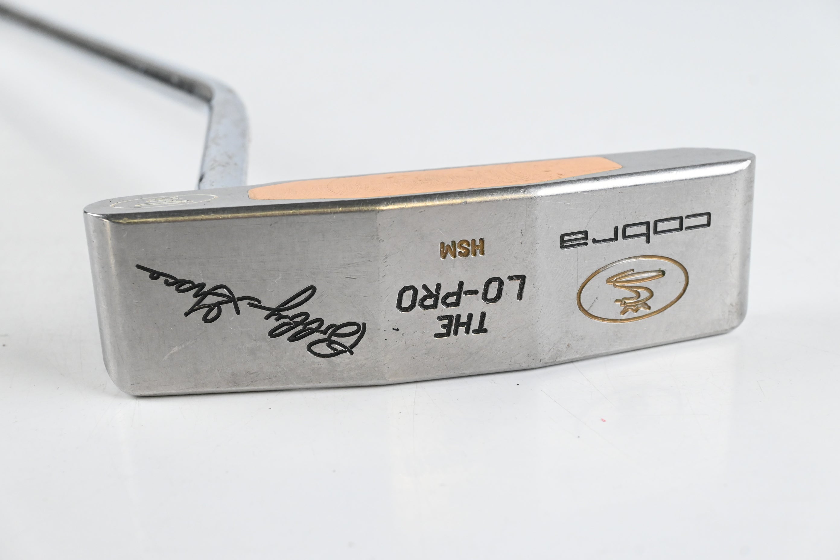 Left Hand Cobra The Lo Pro Bobby Grace Putter / 36 Inch