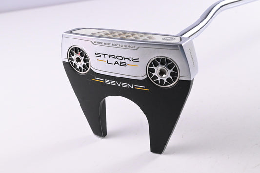 Odyssey Stroke Lab Seven Putter / 34 Inch