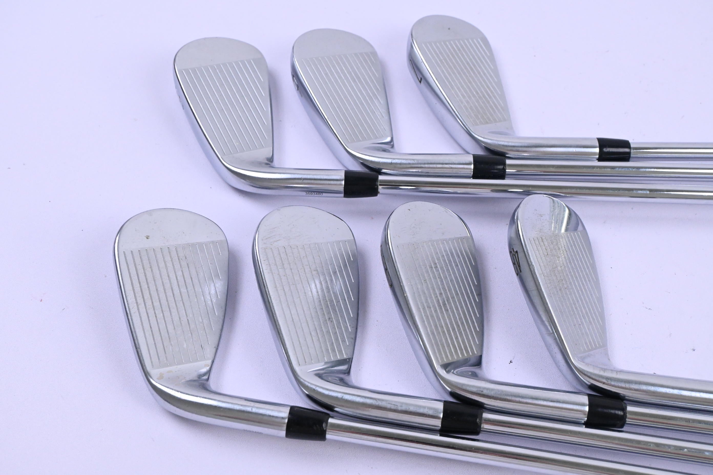 Titleist T300 2021 Irons / 5-PW+GW / Regular Flex AMT Red R300