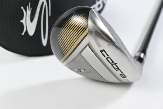 Cobra XL Speed #5 Hybrid / 23 Degree / Regular Flex Cobra XL Speed Shaft