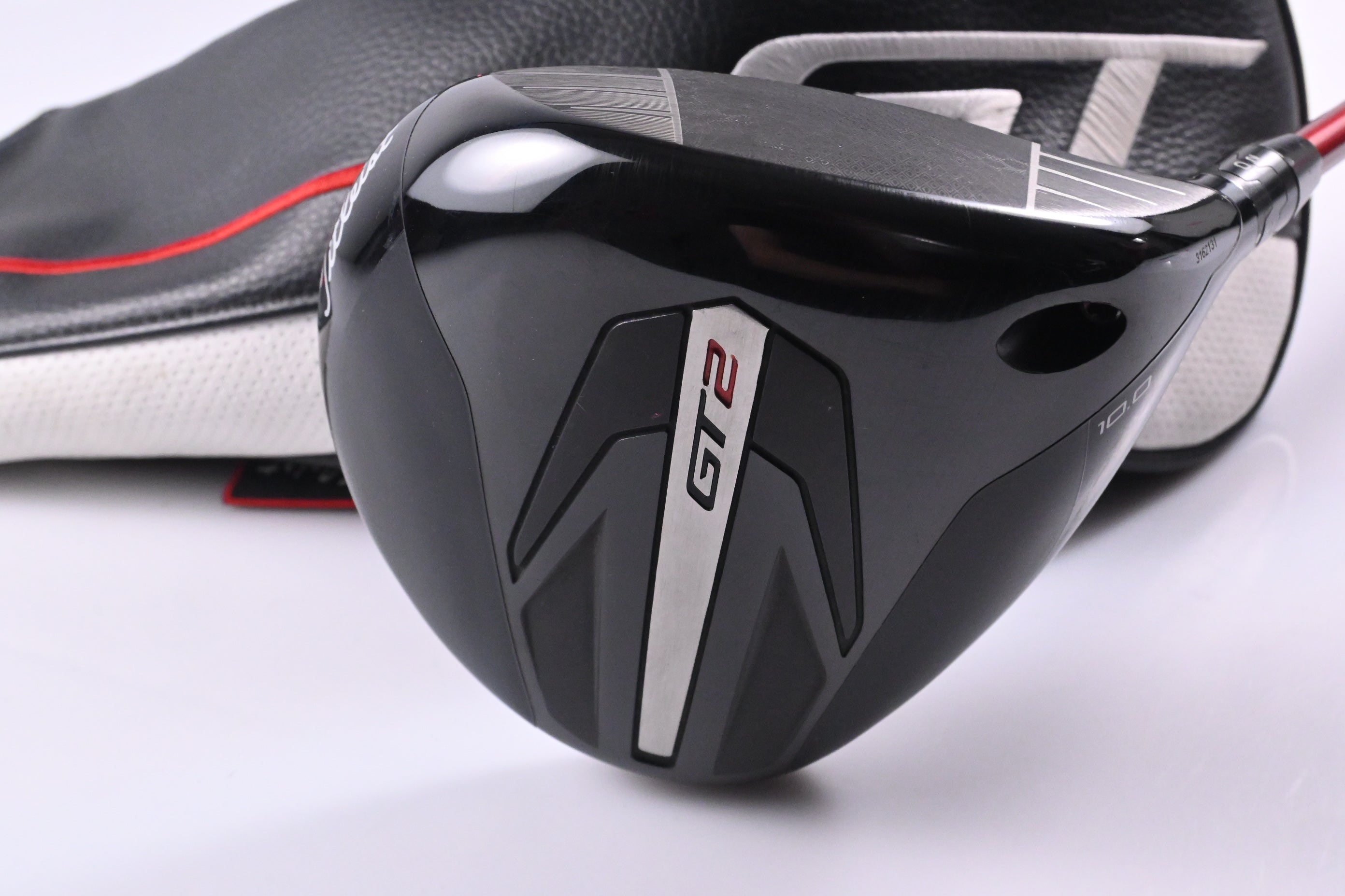 Titleist GT2 Driver / 10 Degree / Senior Flex Denali Red 60 Shaft