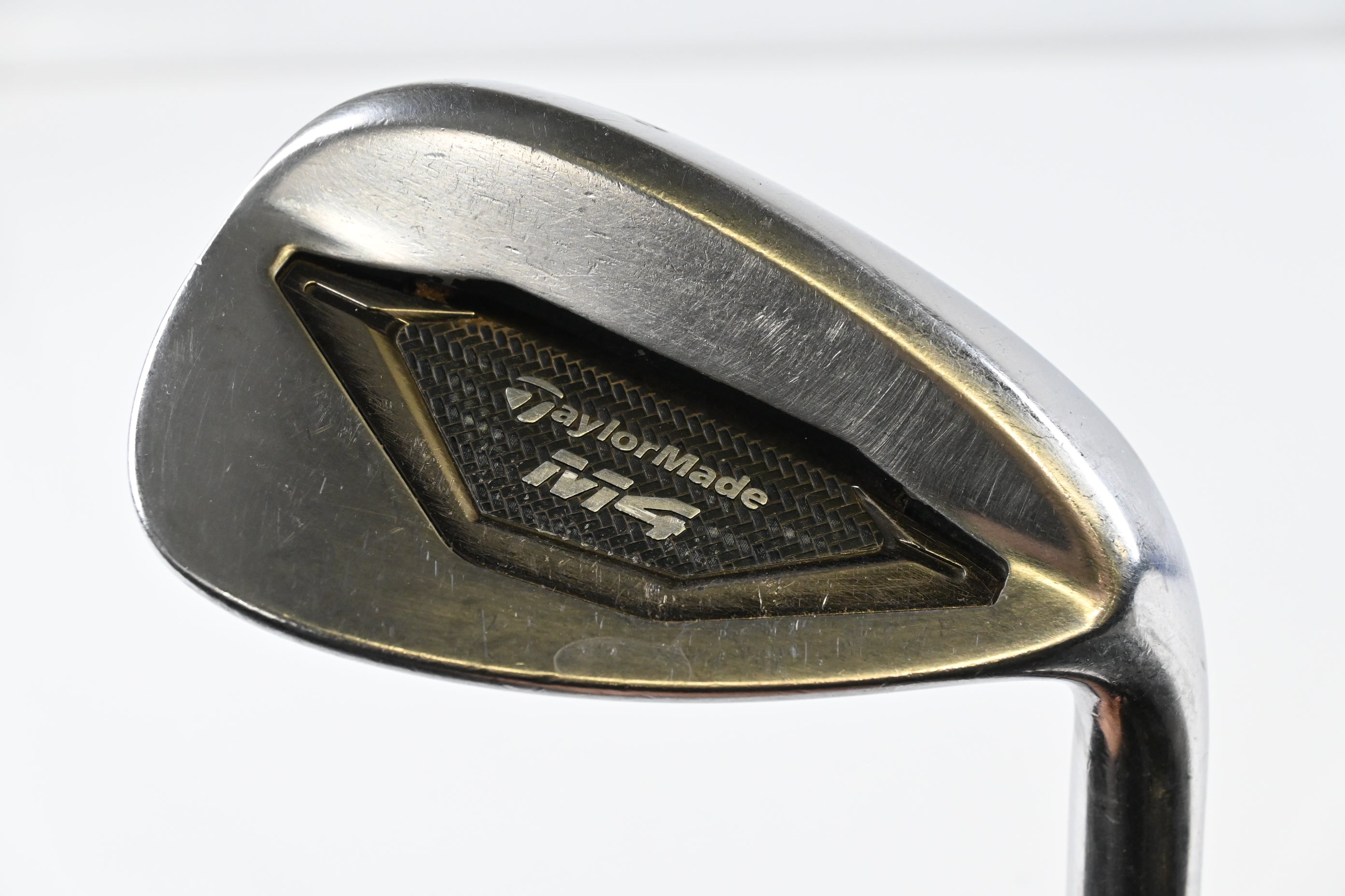 Taylormade M4 Sand Wedge / 55 Degree / Regular Flex Fujikura Atmos Red 6 Shaft