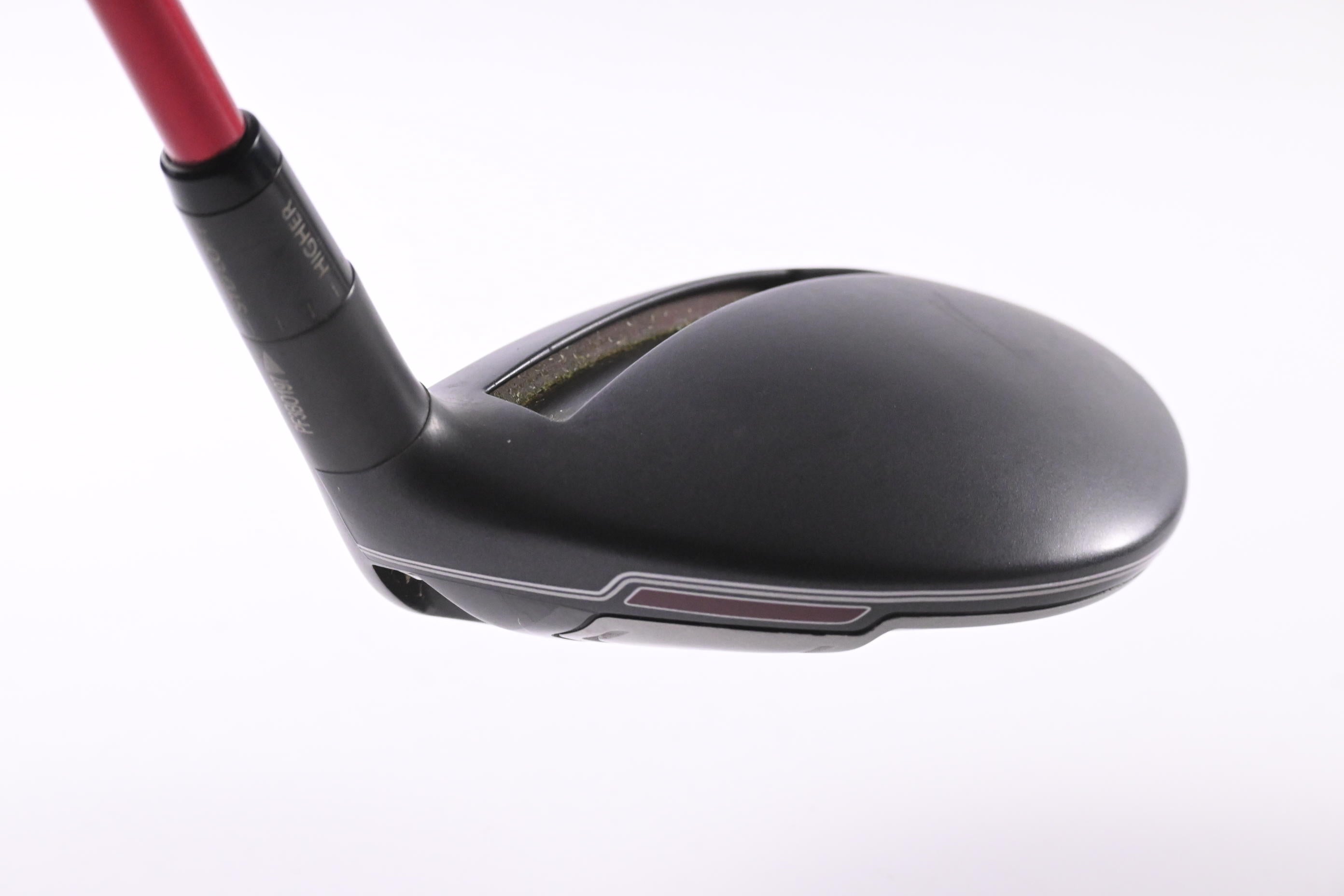 Adams XTD Ti #3 Wood / 15 Degree / Regular Flex Matrix HD 7Q3 Red Tie Shaft