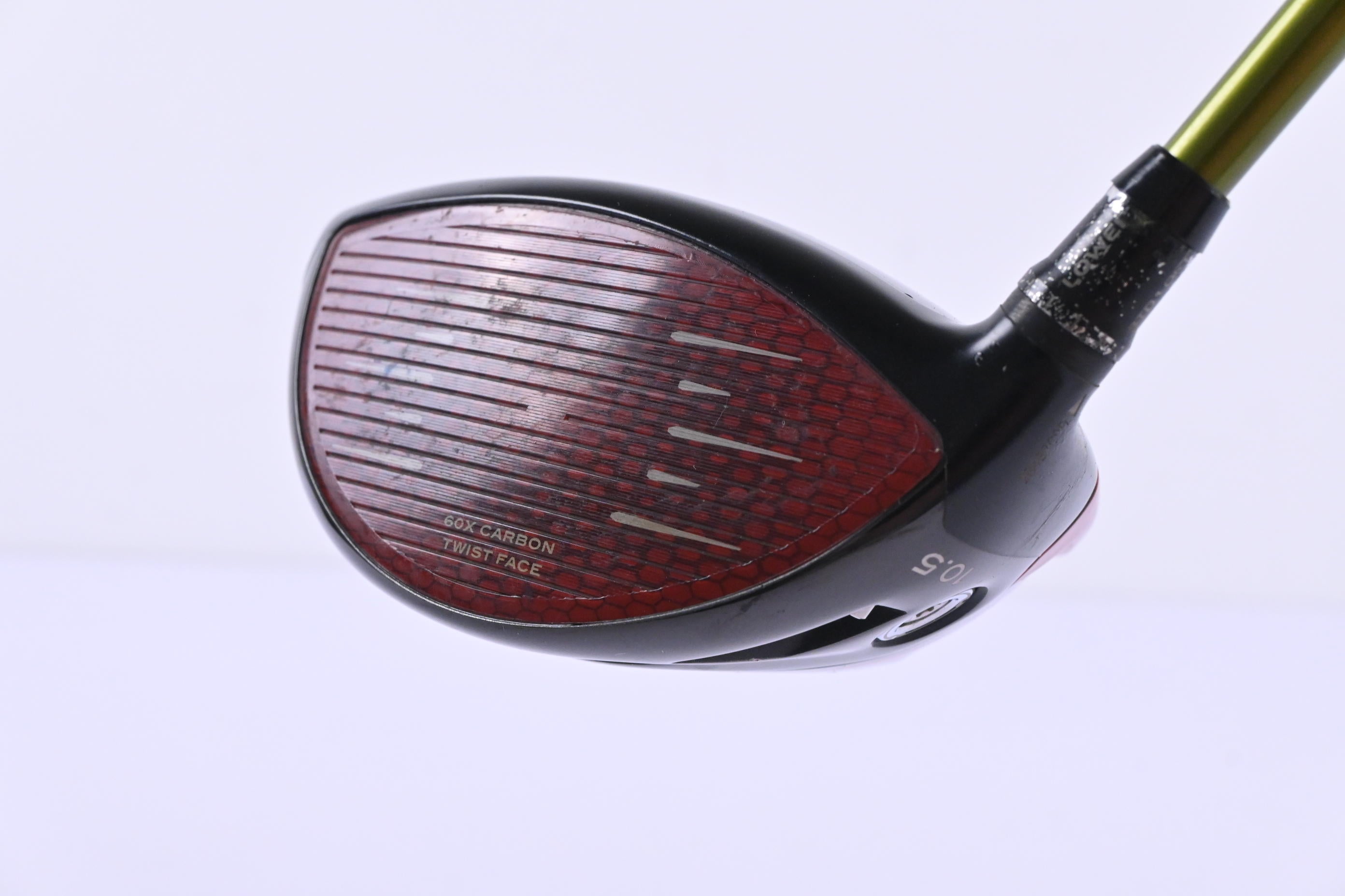 Taylormade Stealth 2 HD Driver / 10.5 Degree / Stiff Flex Aldila NV Green 95