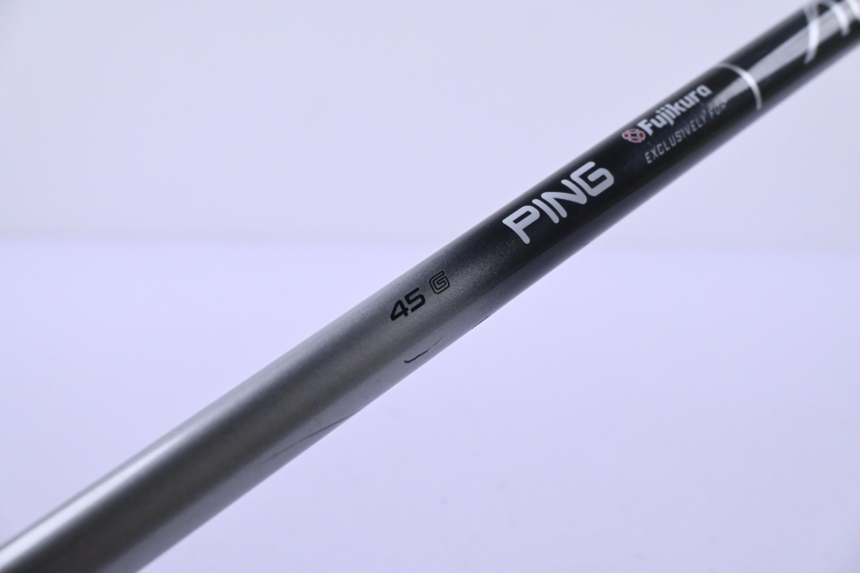 Ping G430 #3 Hybrid / 19 Degree / Senior Flex Ping Alta Quick 45 Shaft